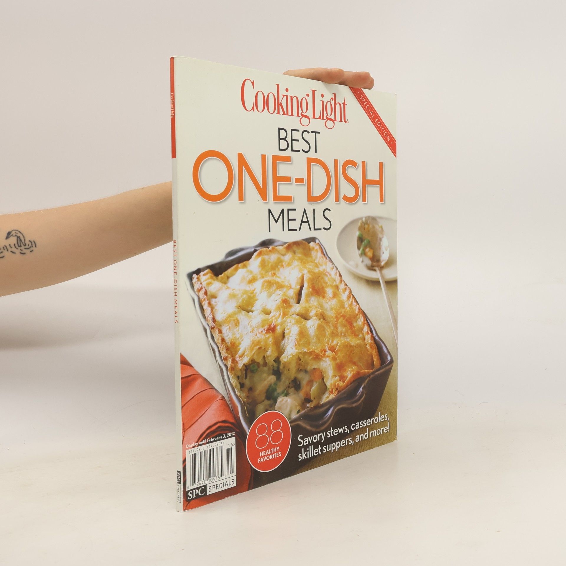 AA.VV. Cooking Light. Best One-Dish Meals