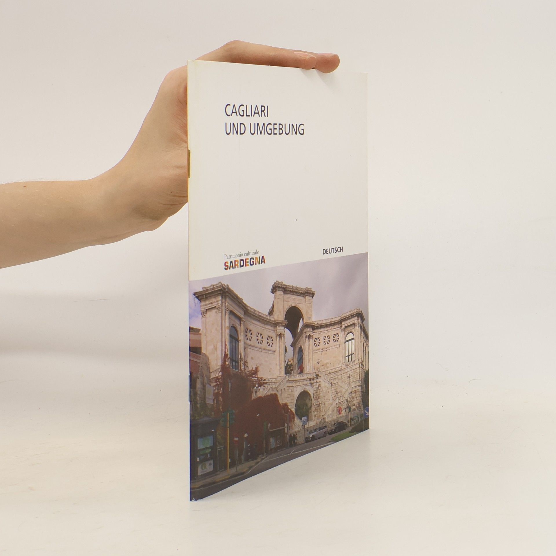 Autorenkollektiv Cagliari und Umgebung