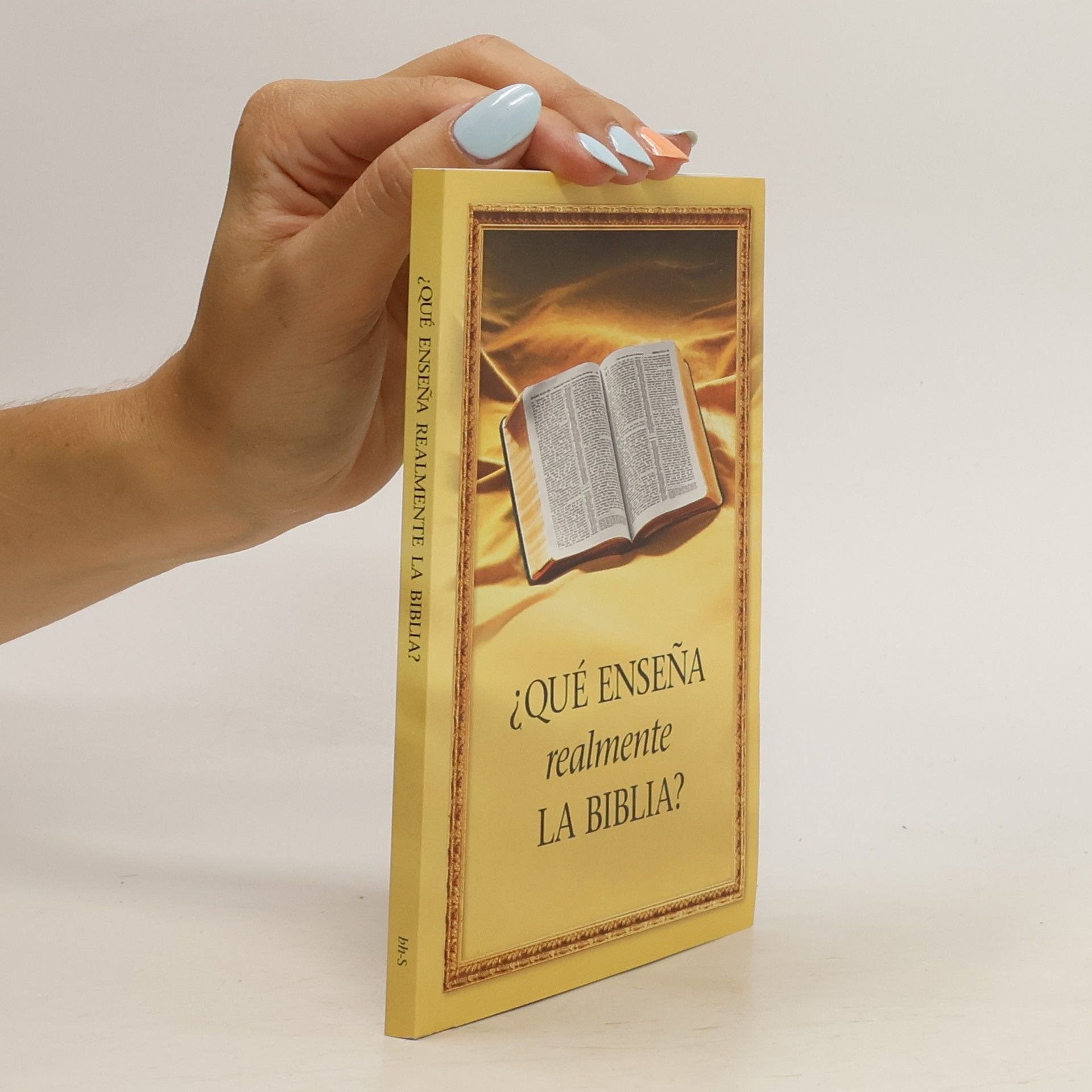 Autores varios ¿Qué enseña realmente la Biblia?