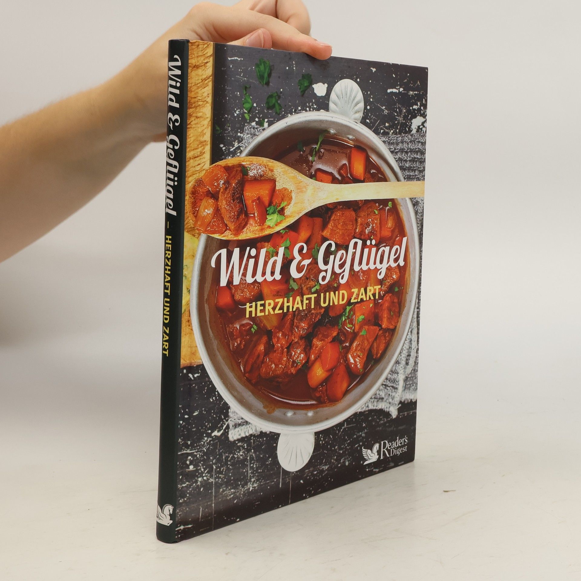 Collectif d'auteurs Wild & Geflügel: Herzhaft und zart