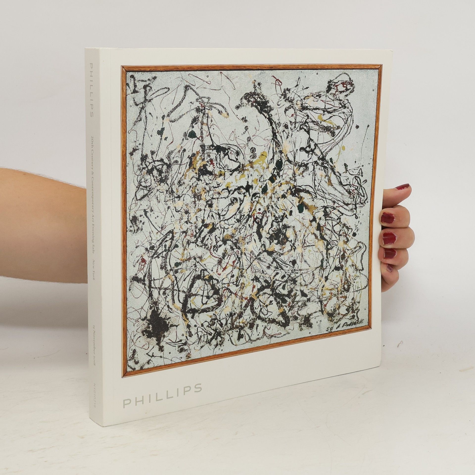 AA.VV. 20th Century & Contemporary Art Evening Sale