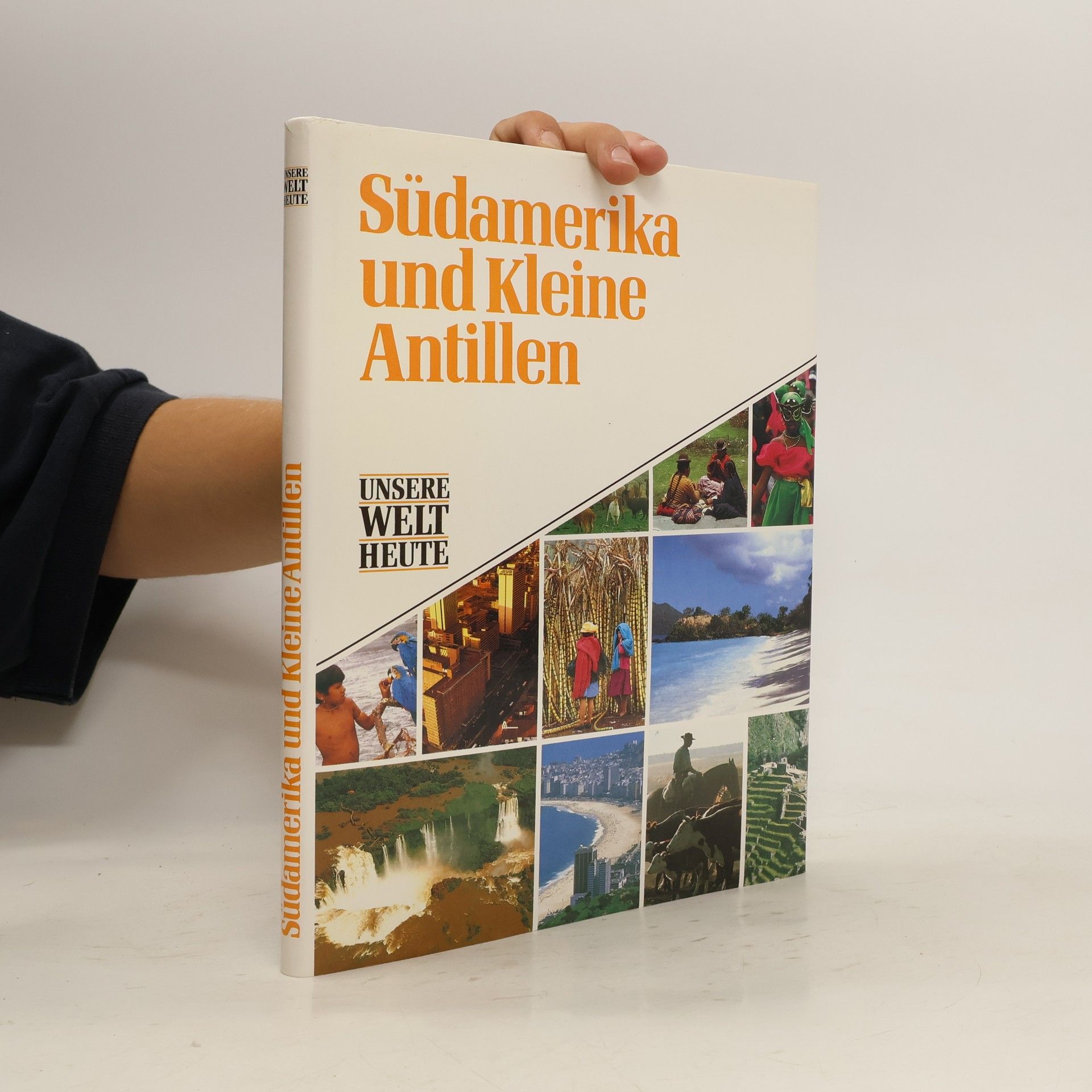 Autorenkollektiv Südamerika und kleine Antillen