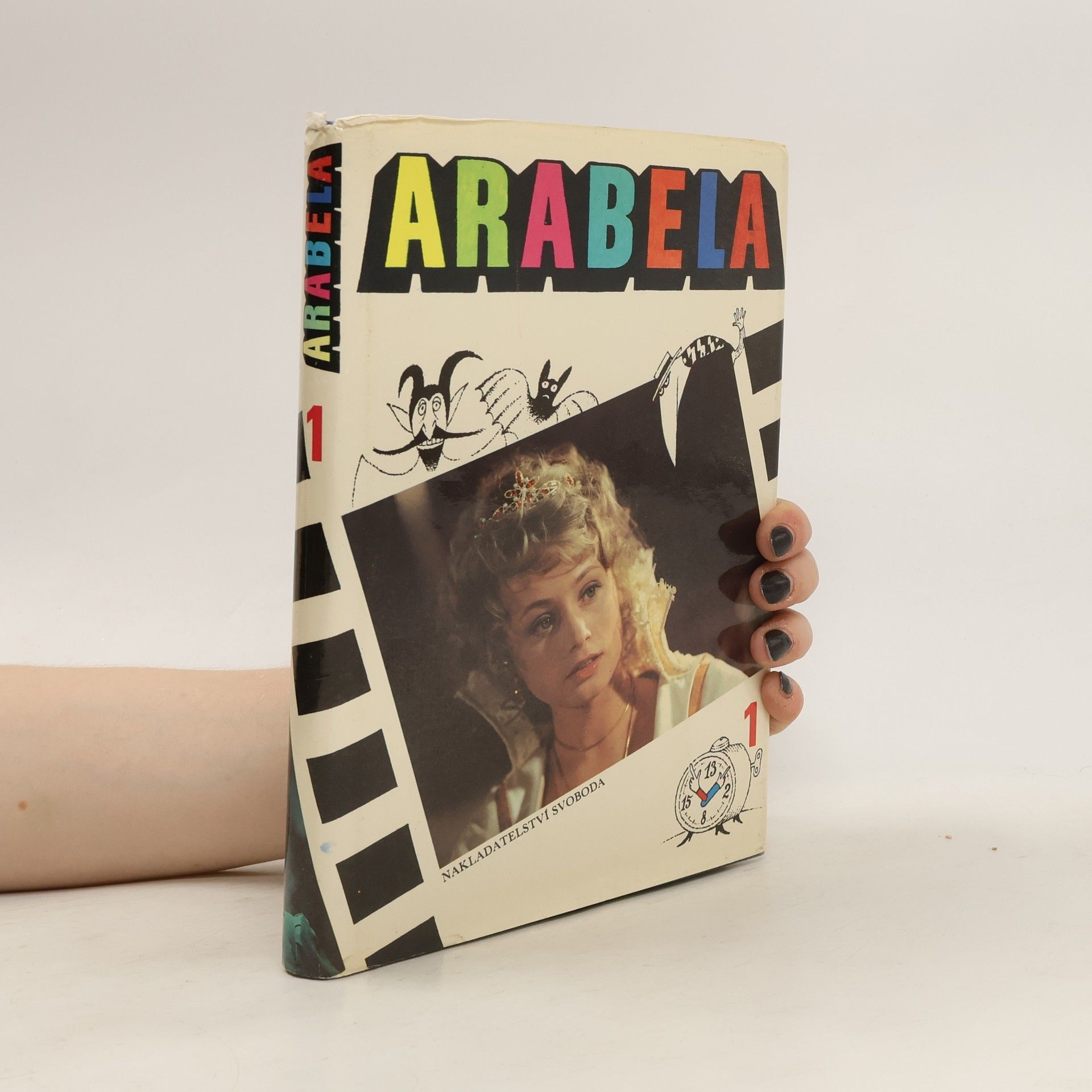 Collectif d'auteurs Arabela 1
