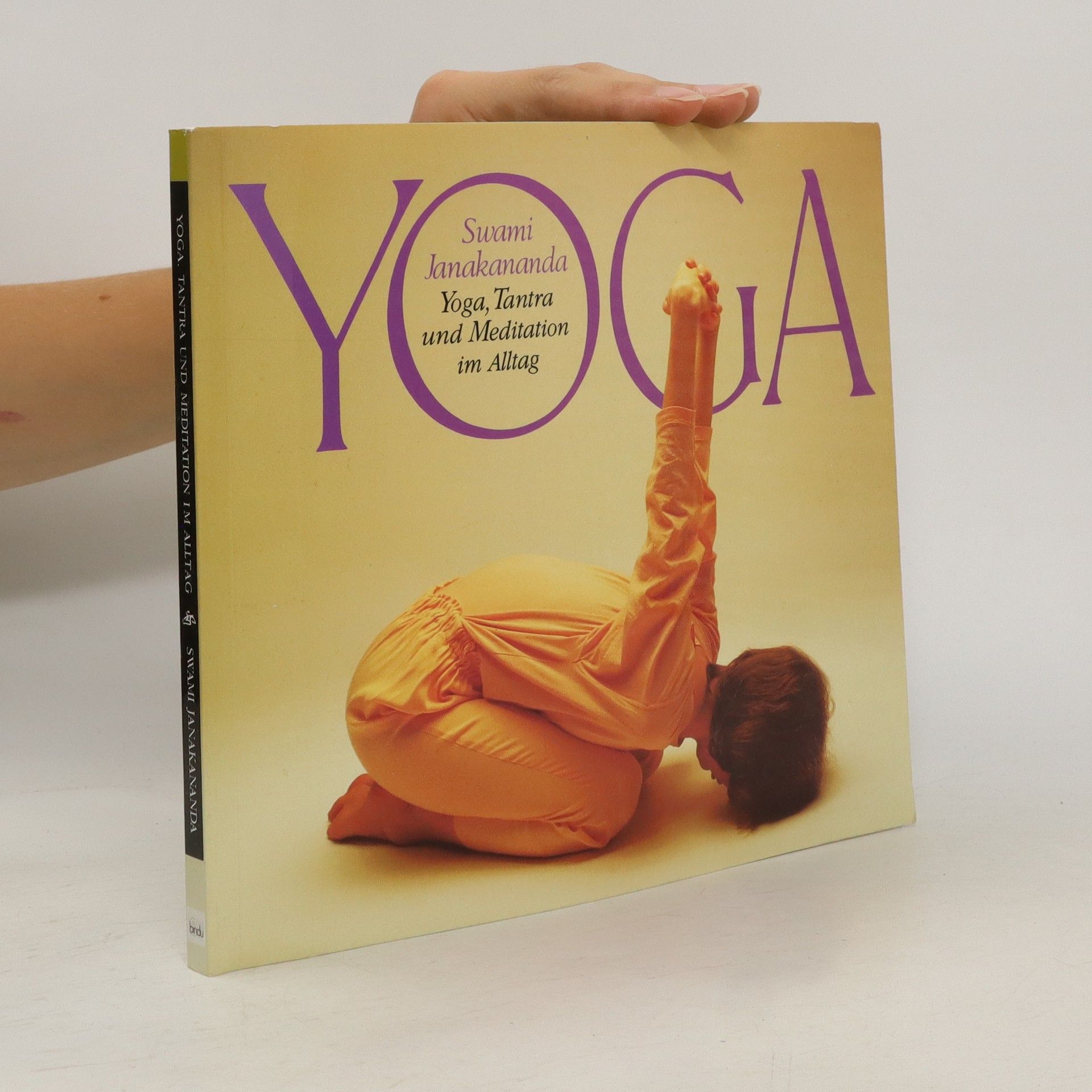 Janakananda Saraswati Yoga, Tantra und Meditation im Alltag