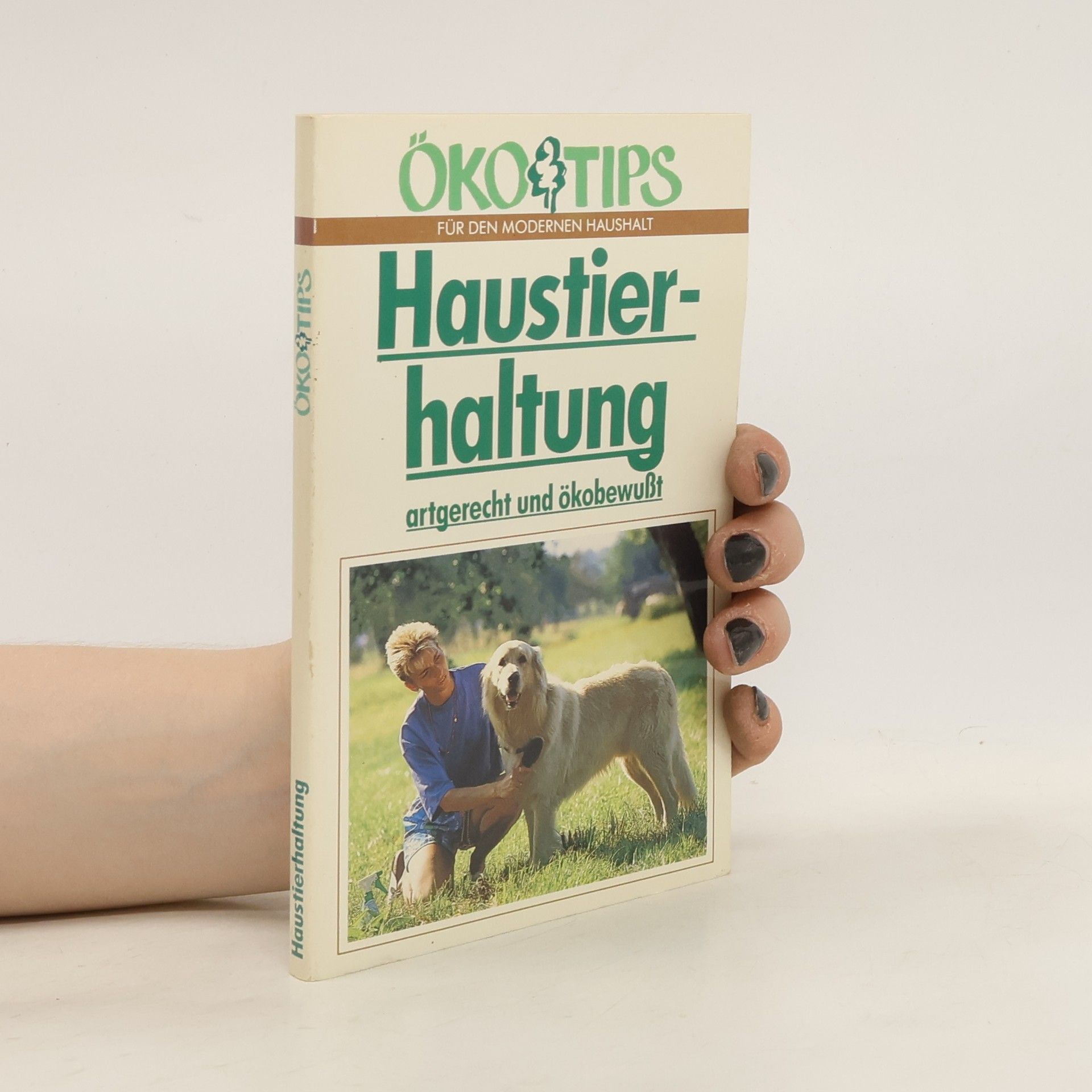 Autorenkollektiv Haustierhaltung