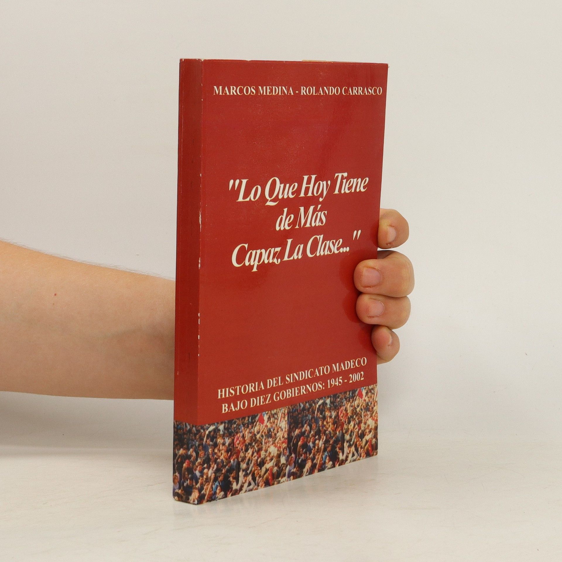 Lo que hoy tiene de mas capaz la clase