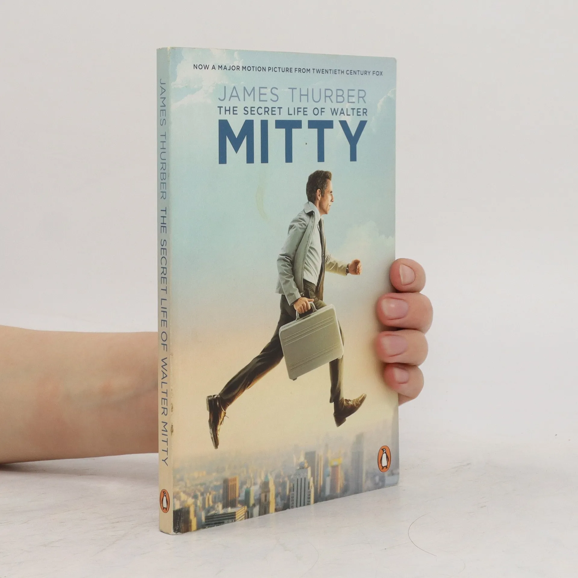 The secret life of Walter Mitty - James Thurber - knihobot.sk