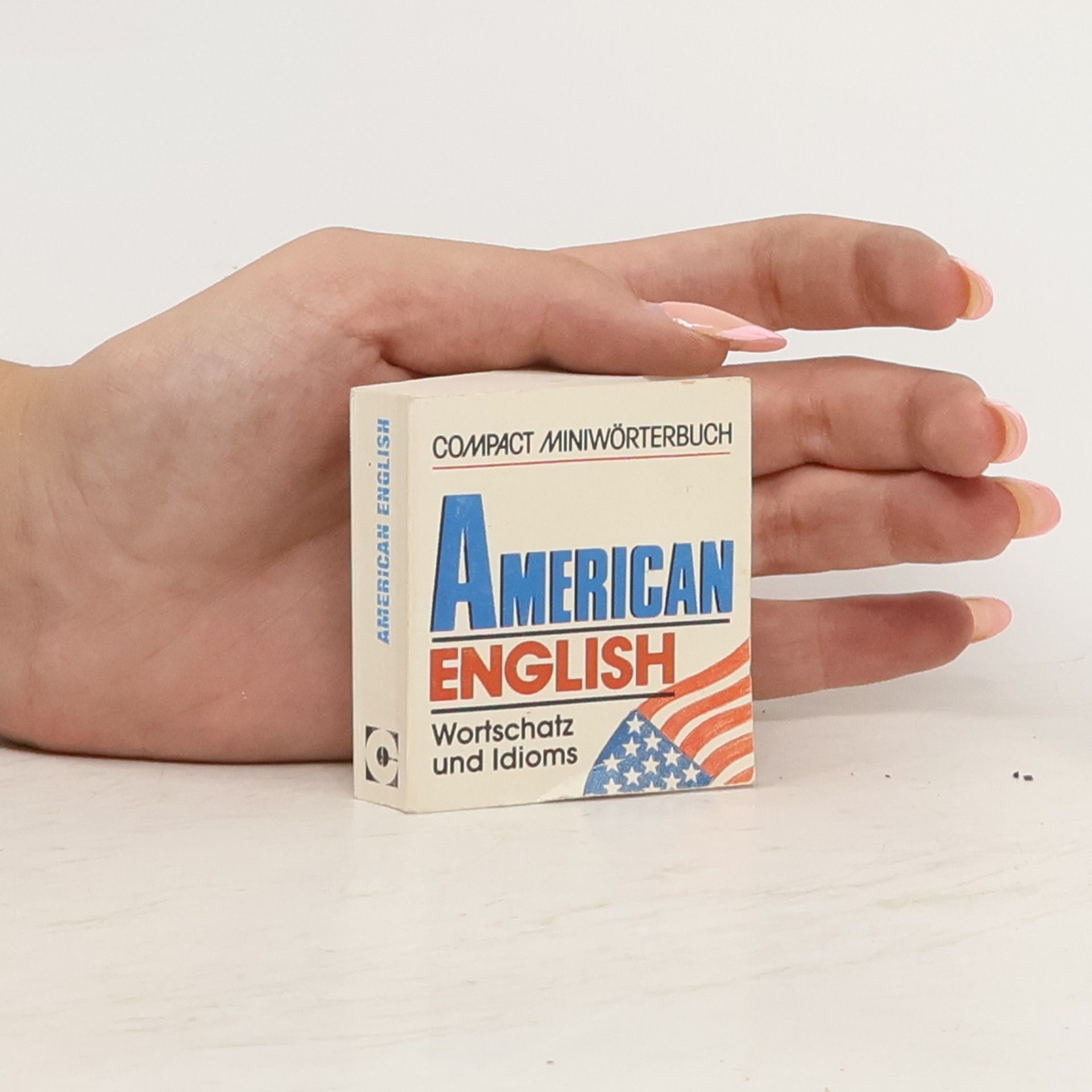 AA.VV. American English. Wortschatz und Idioms