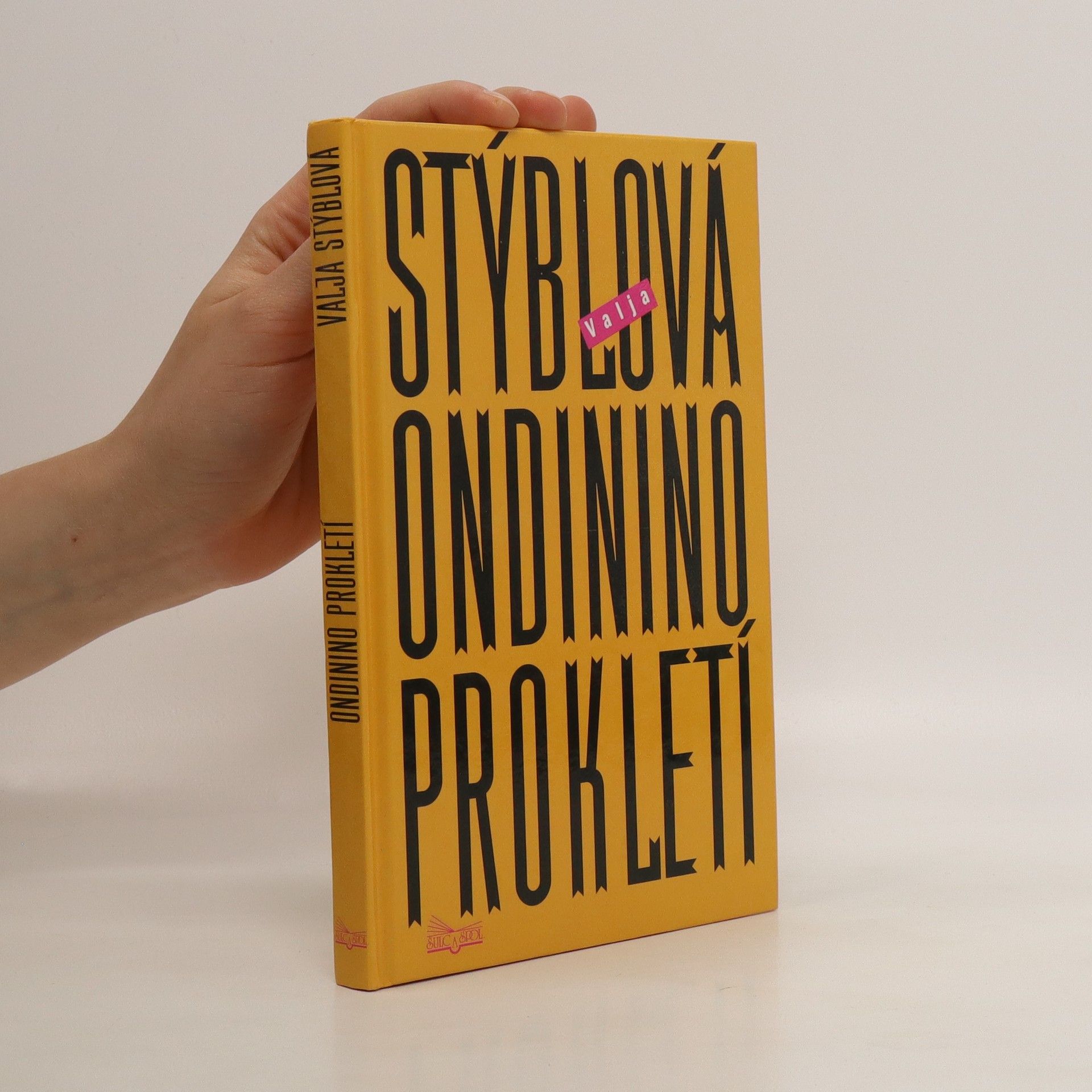 Valja Stýblová Ondinino prokletí