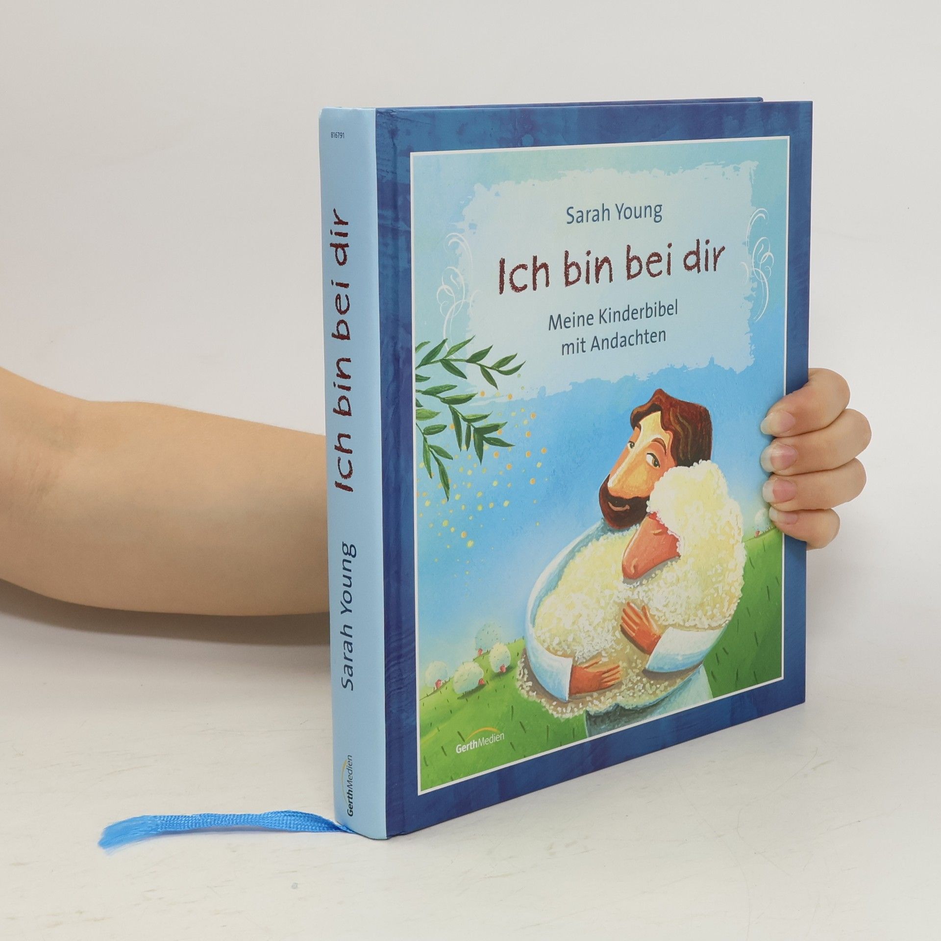Sarah Young Ich bin bei dir