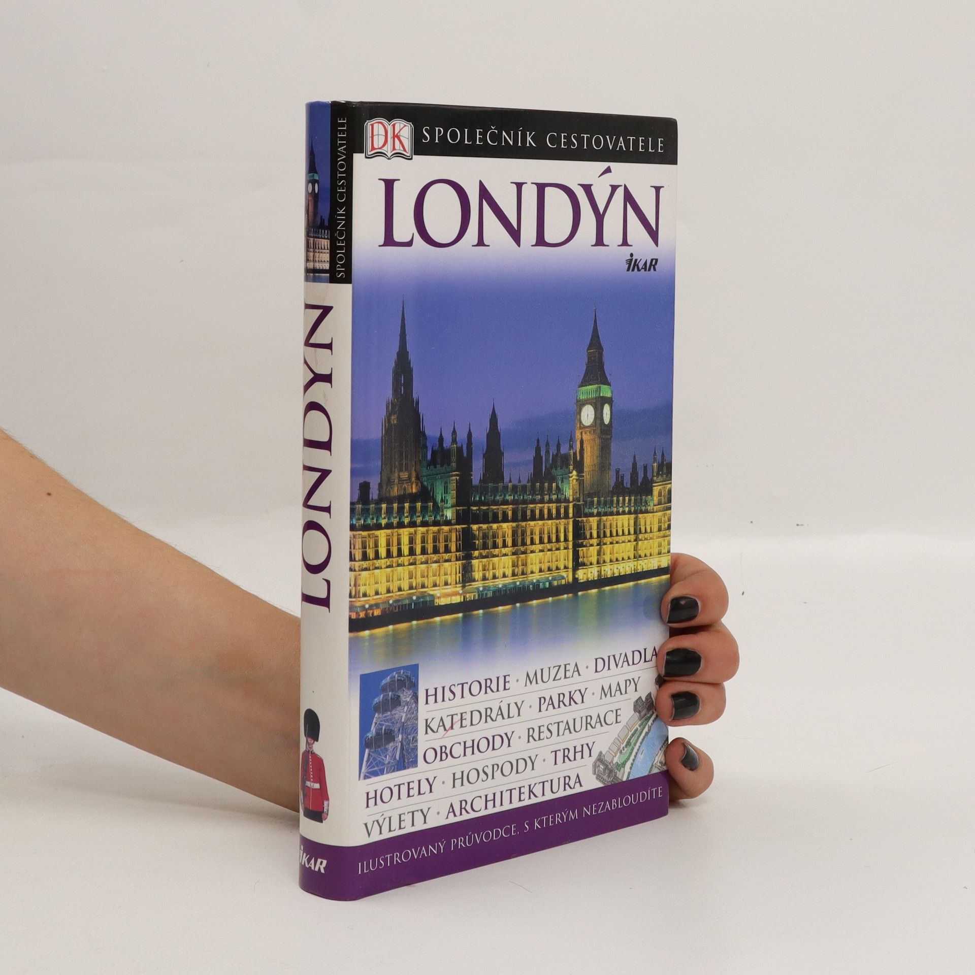 Collectif d'auteurs Londýn