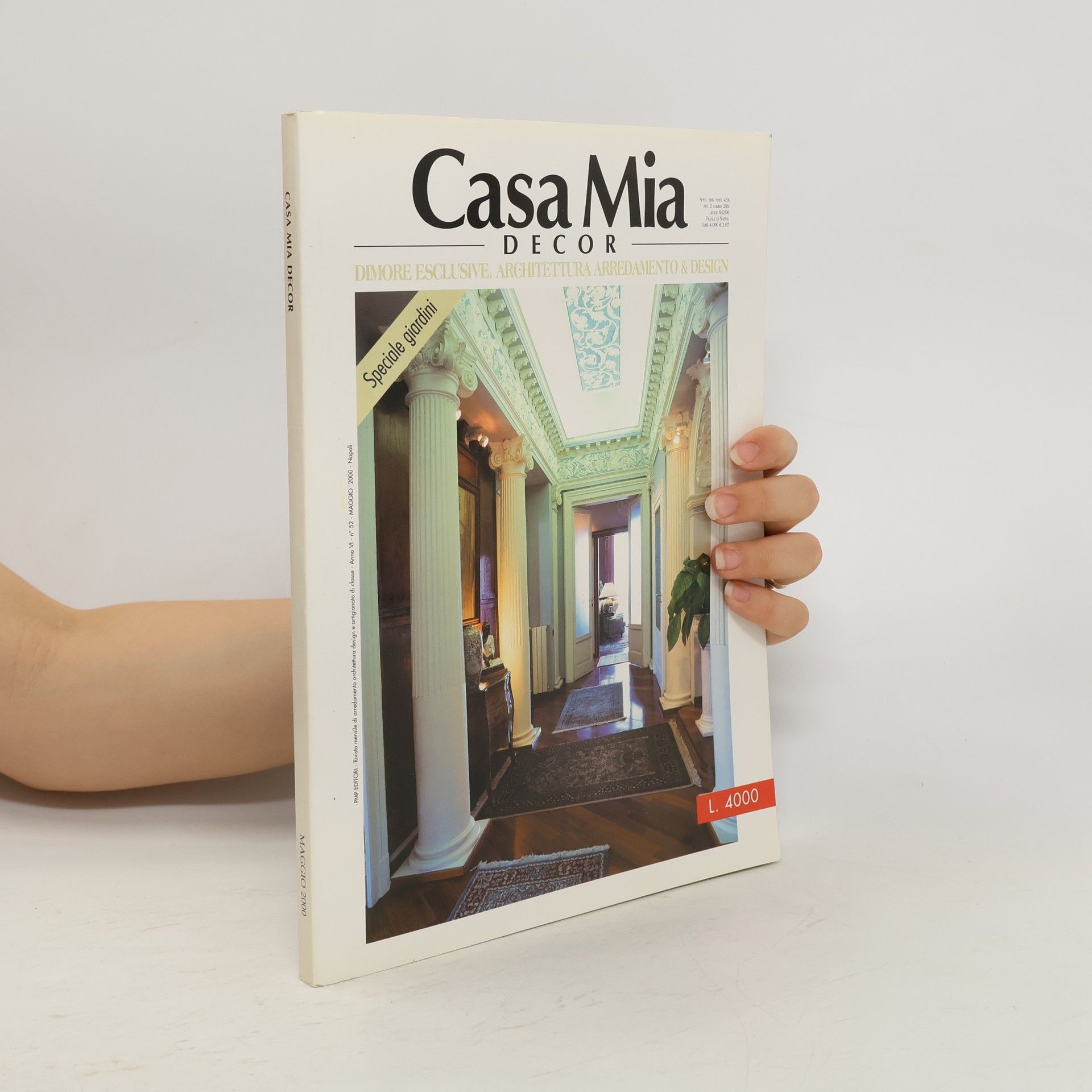 Various authors Casa Mia: Decor