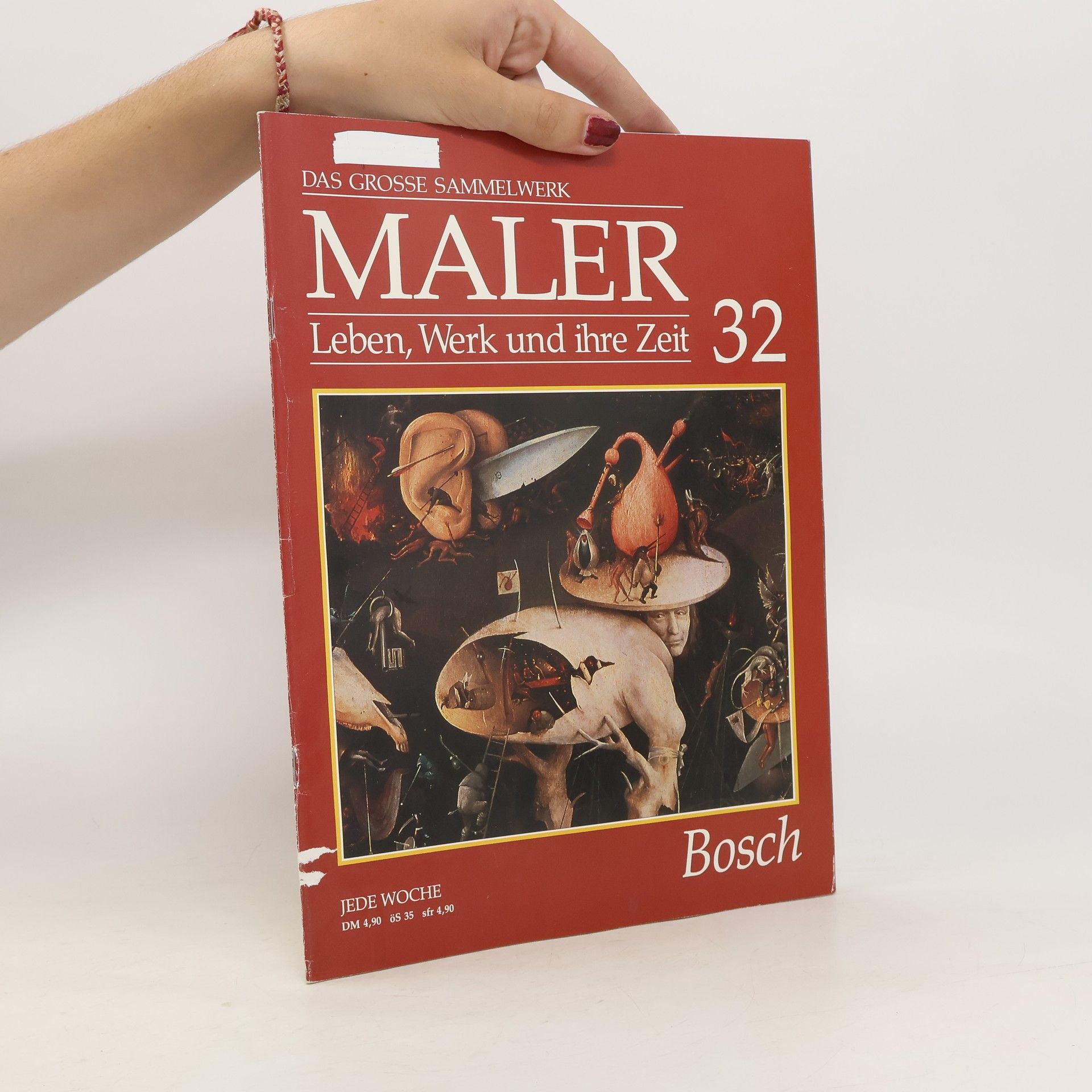Autorenkollektiv Maler. Leben, Werk und ihre Zeit 32