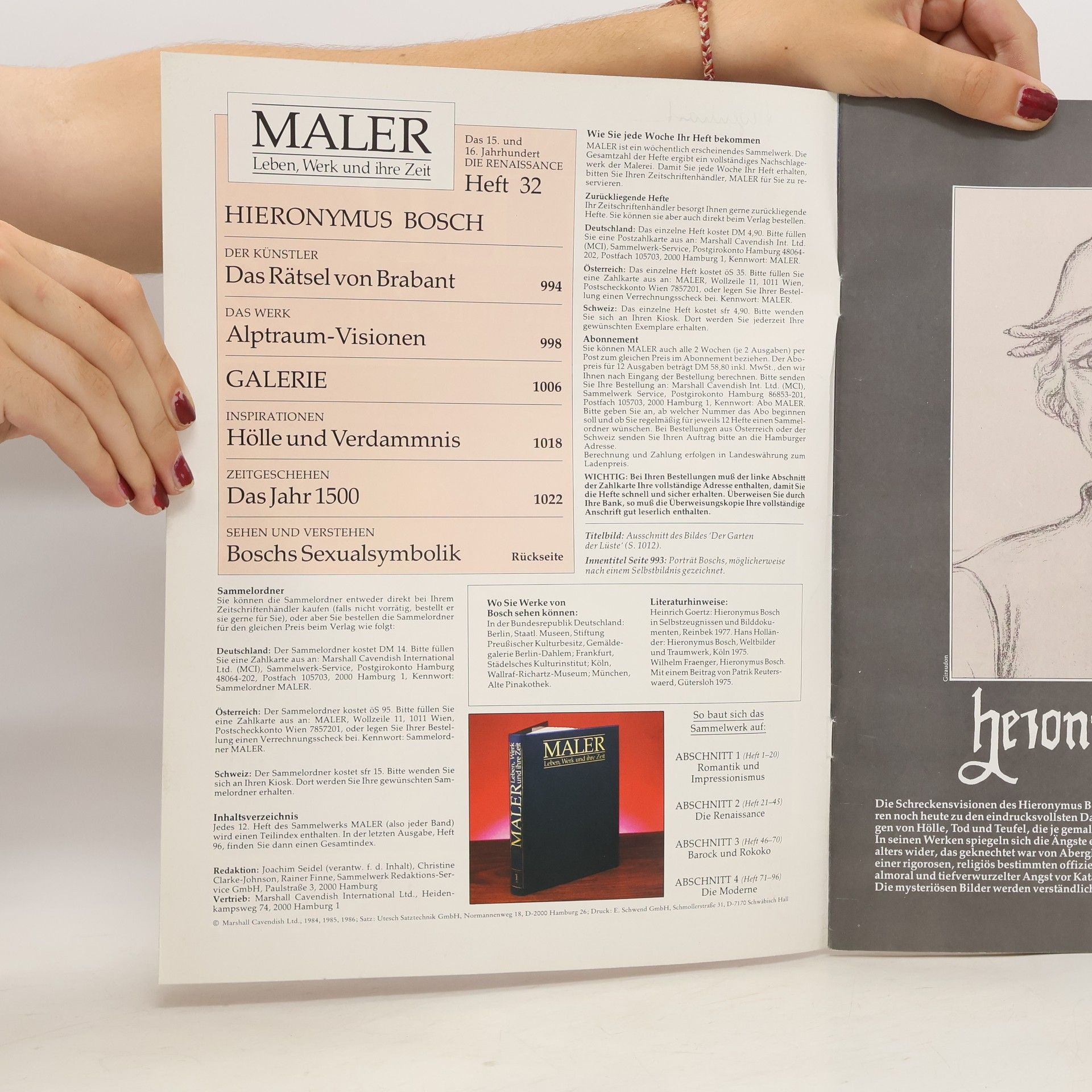 Autorenkollektiv Maler. Leben, Werk und ihre Zeit 32
