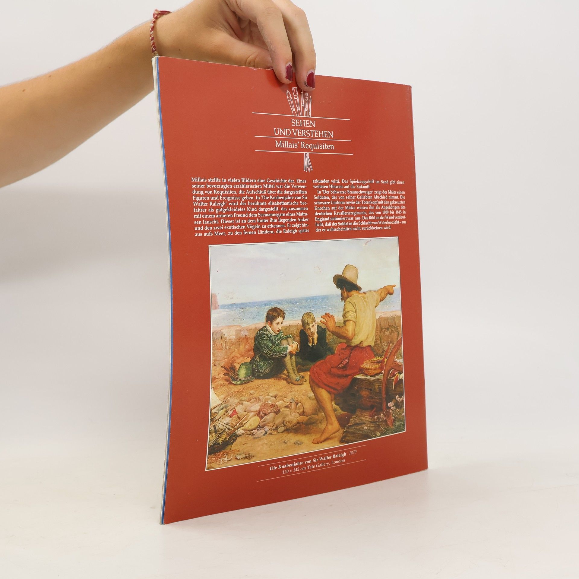 Autorenkollektiv Das Grosse Sammelwerk. Maler. Leben, Werk und ihre Zeit 20. Millais