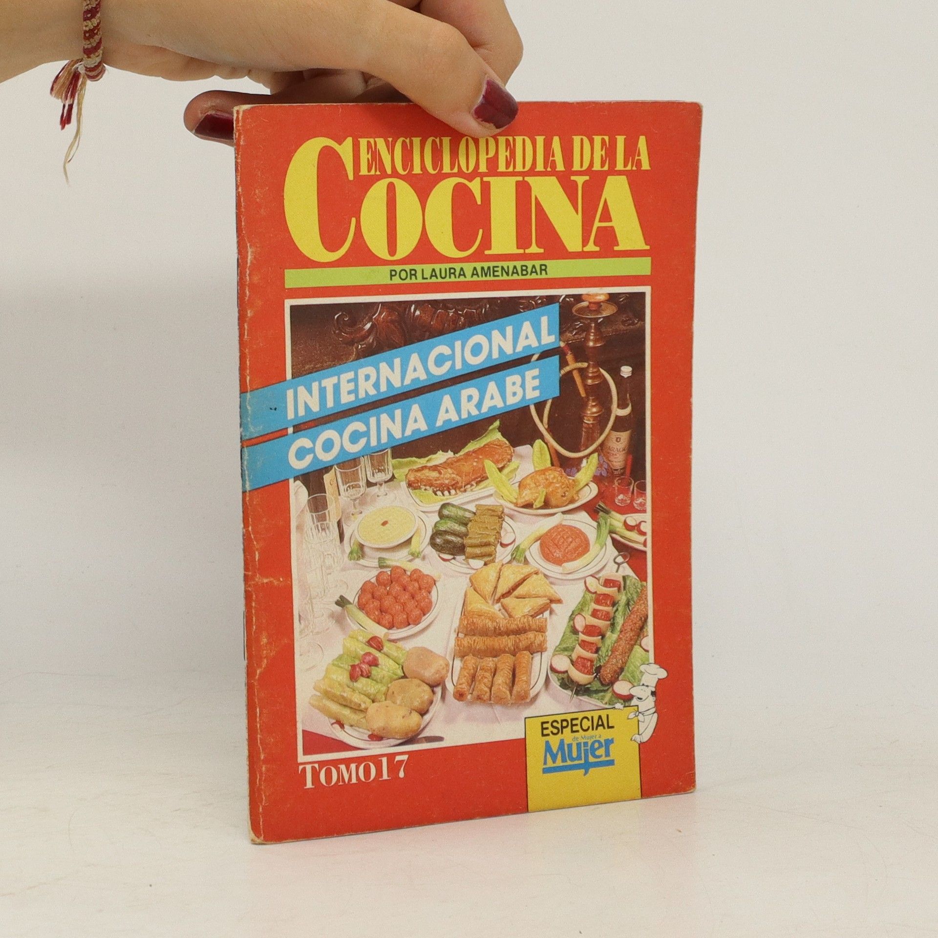 Autorenkollektiv Enciclopedia de la cocina. Internacional cocina arabe