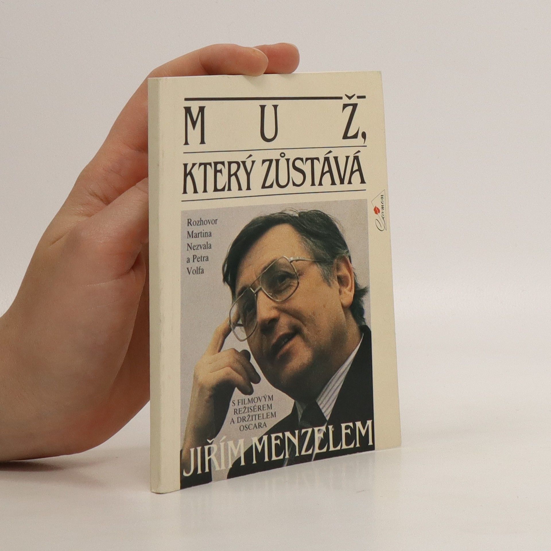 Jiří Menzel Muž, který zůstává