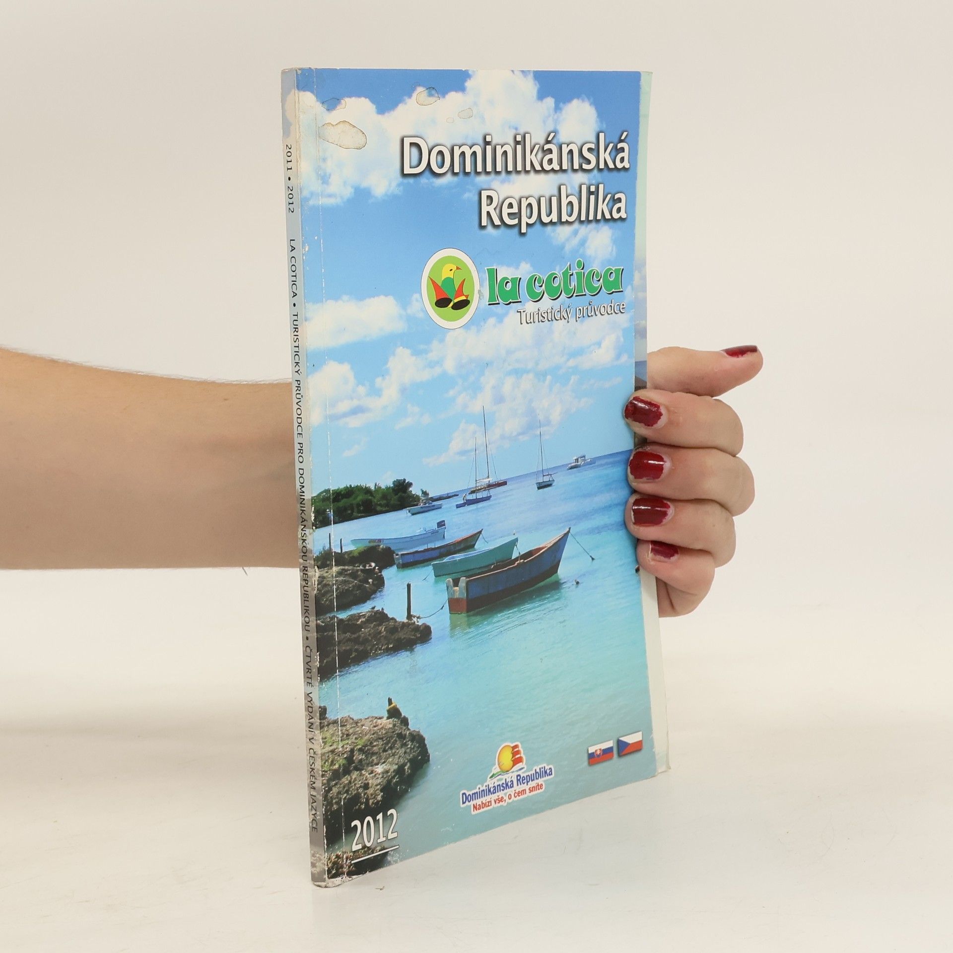 Kolektív autorov Dominikánská Republika