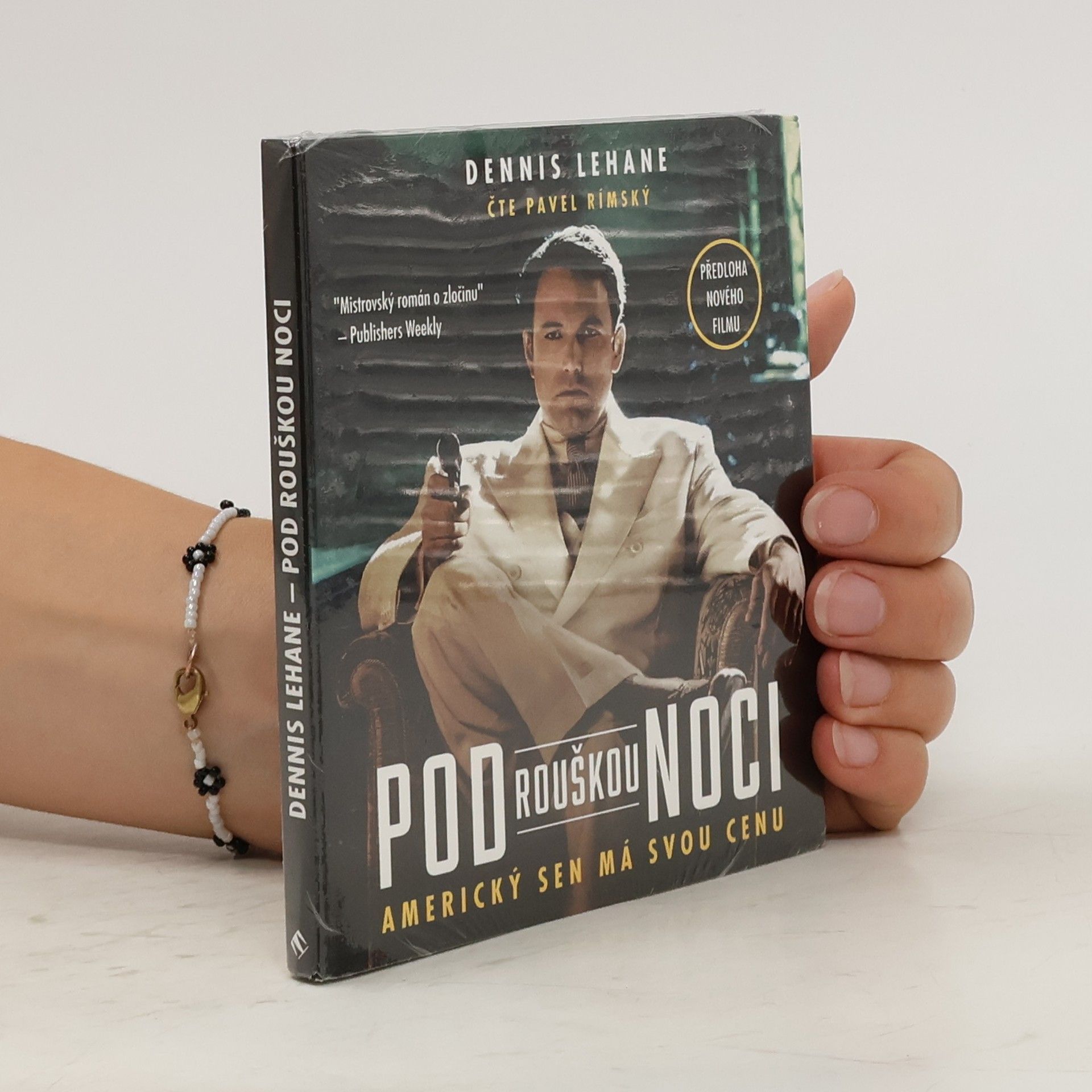 Denis Lehane Pod rouškou noci