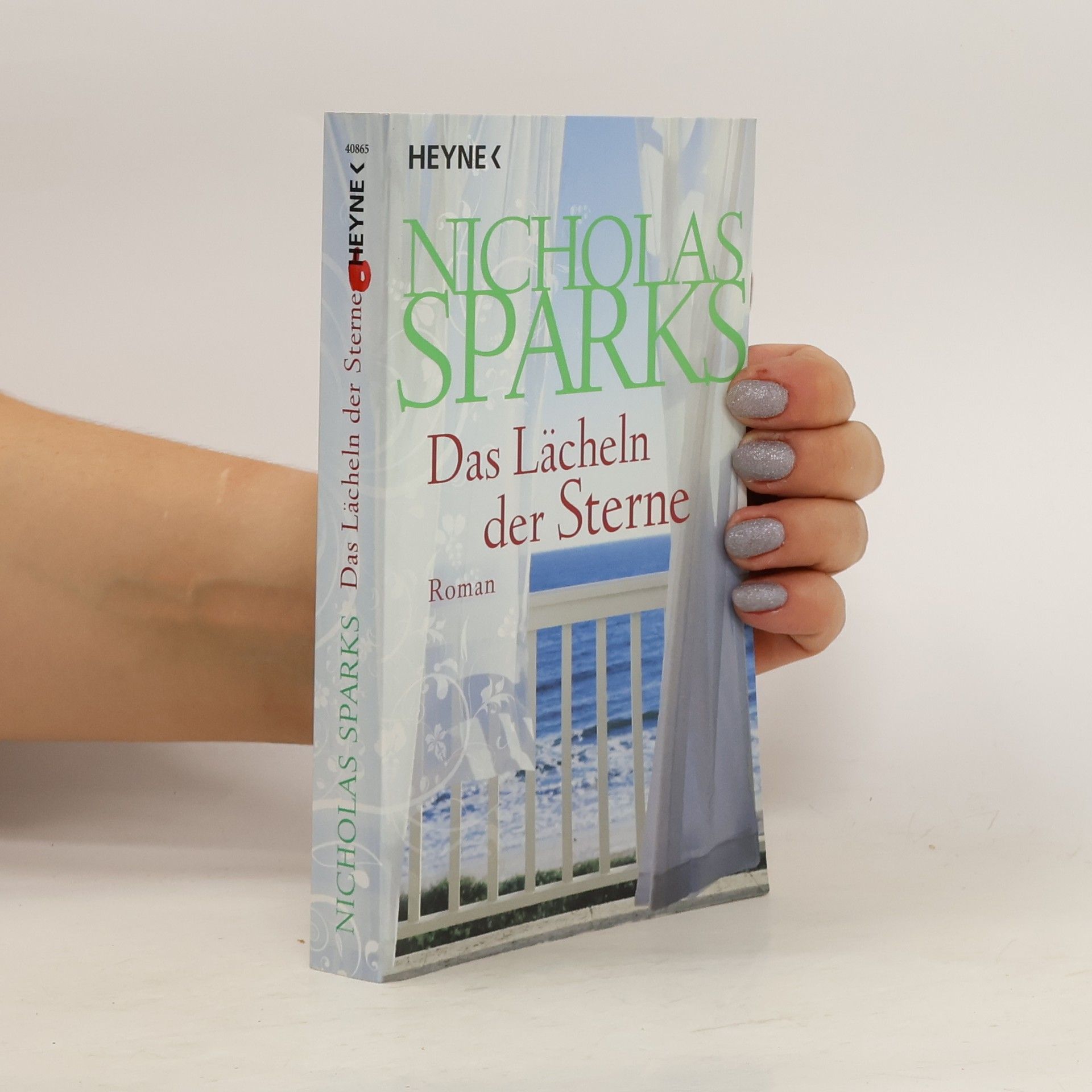 Nicholas Sparks Das Lächeln der Sterne