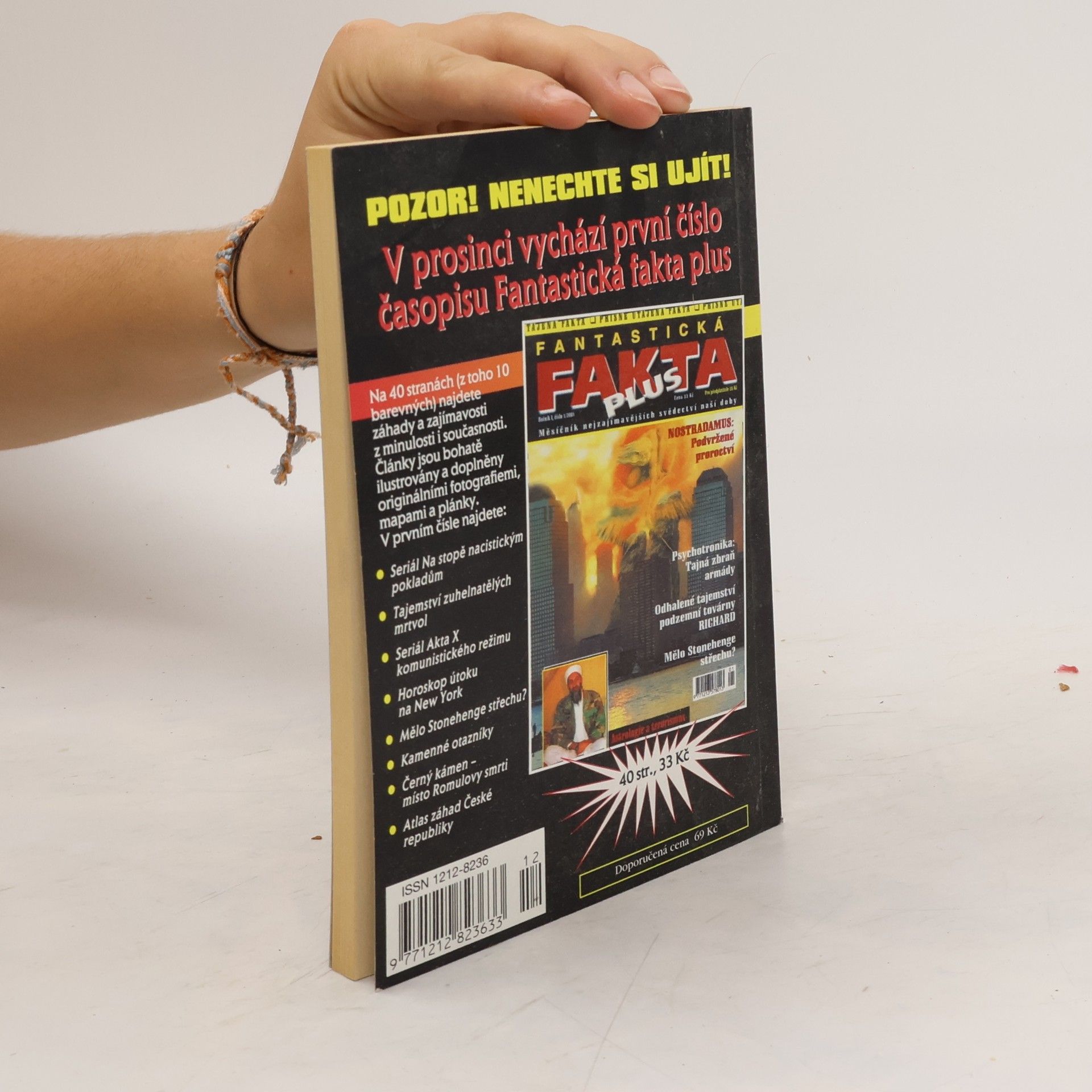 Autorenkollektiv Magazín záhad 12