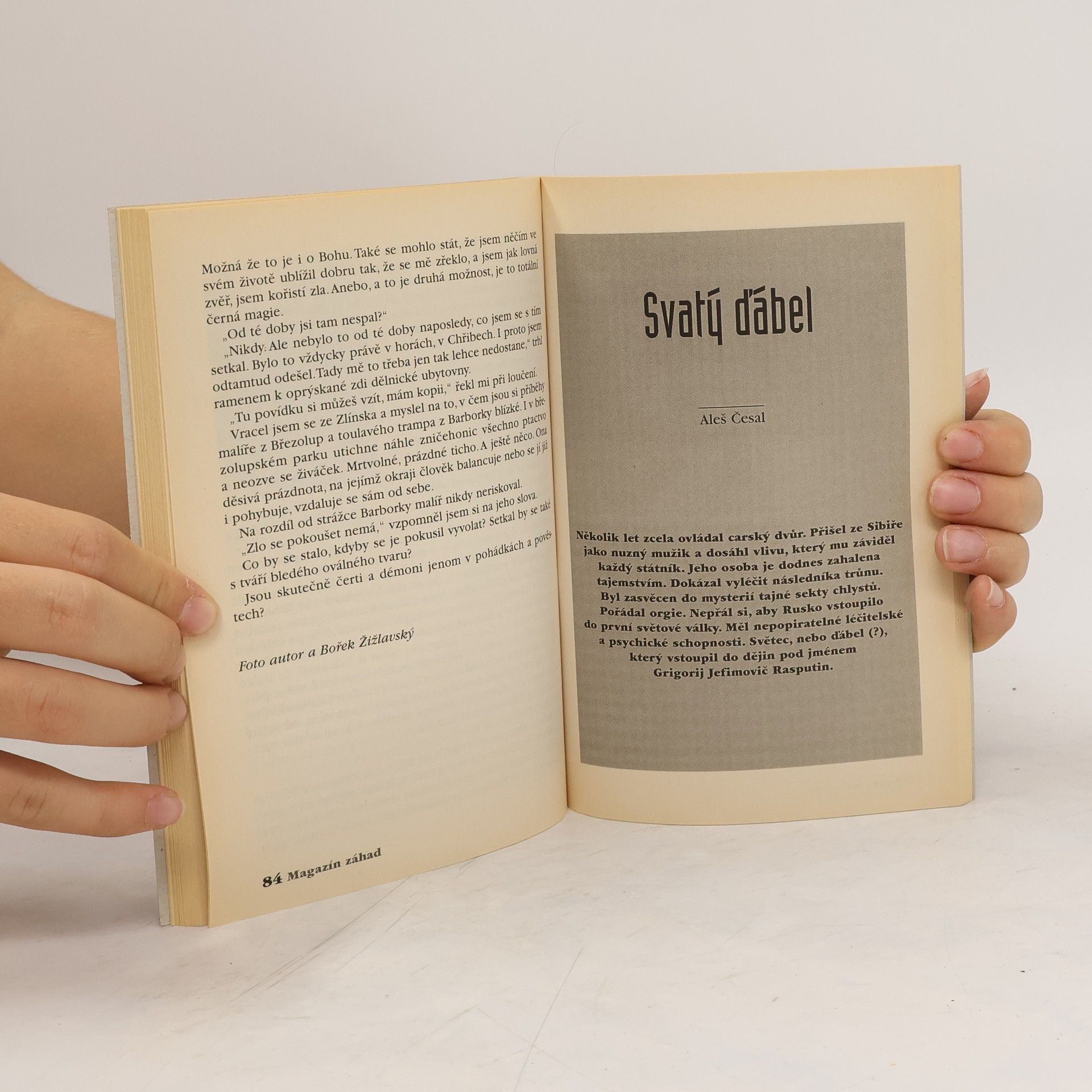 Autorenkollektiv Magazín záhad 12