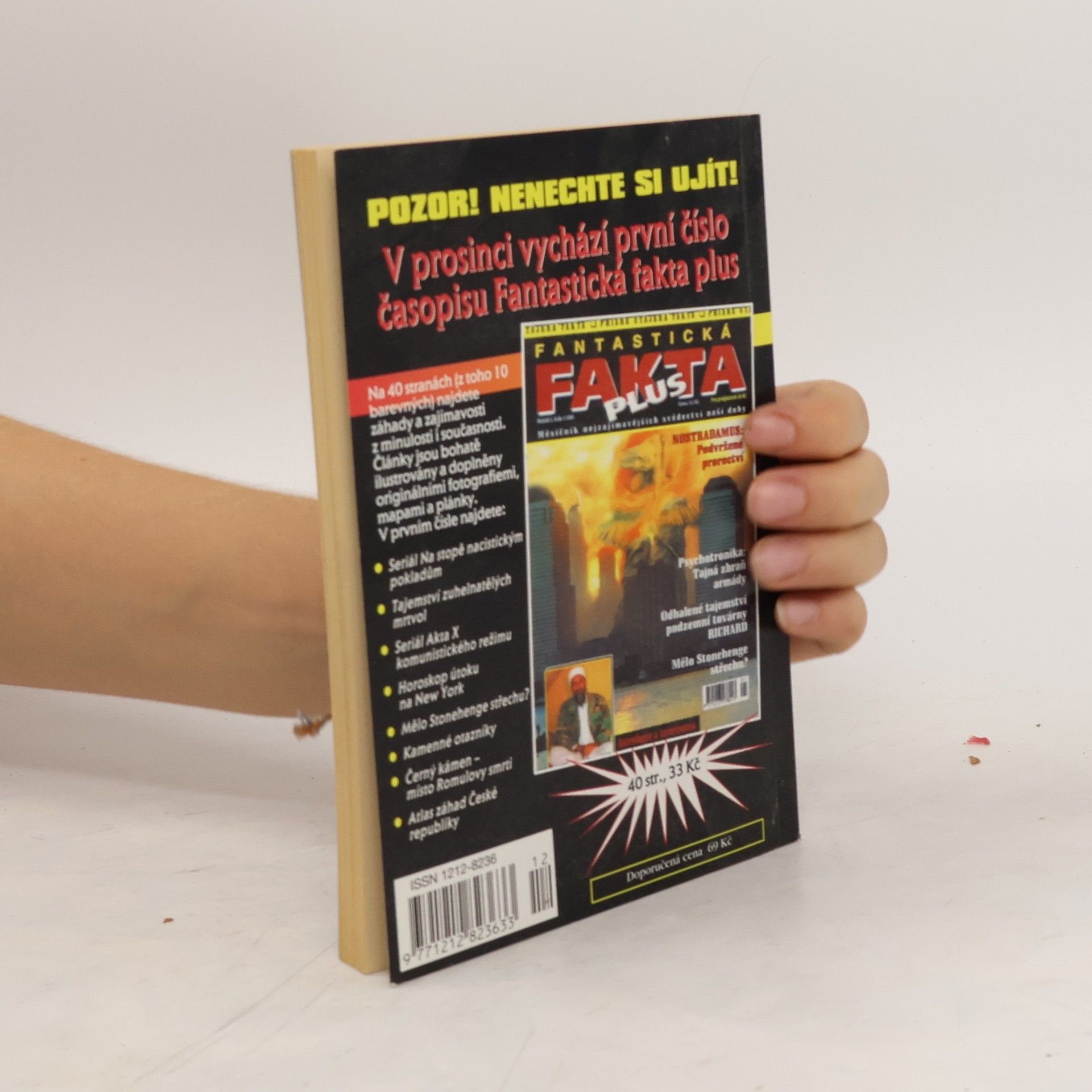 Autorenkollektiv Magazín záhad 12