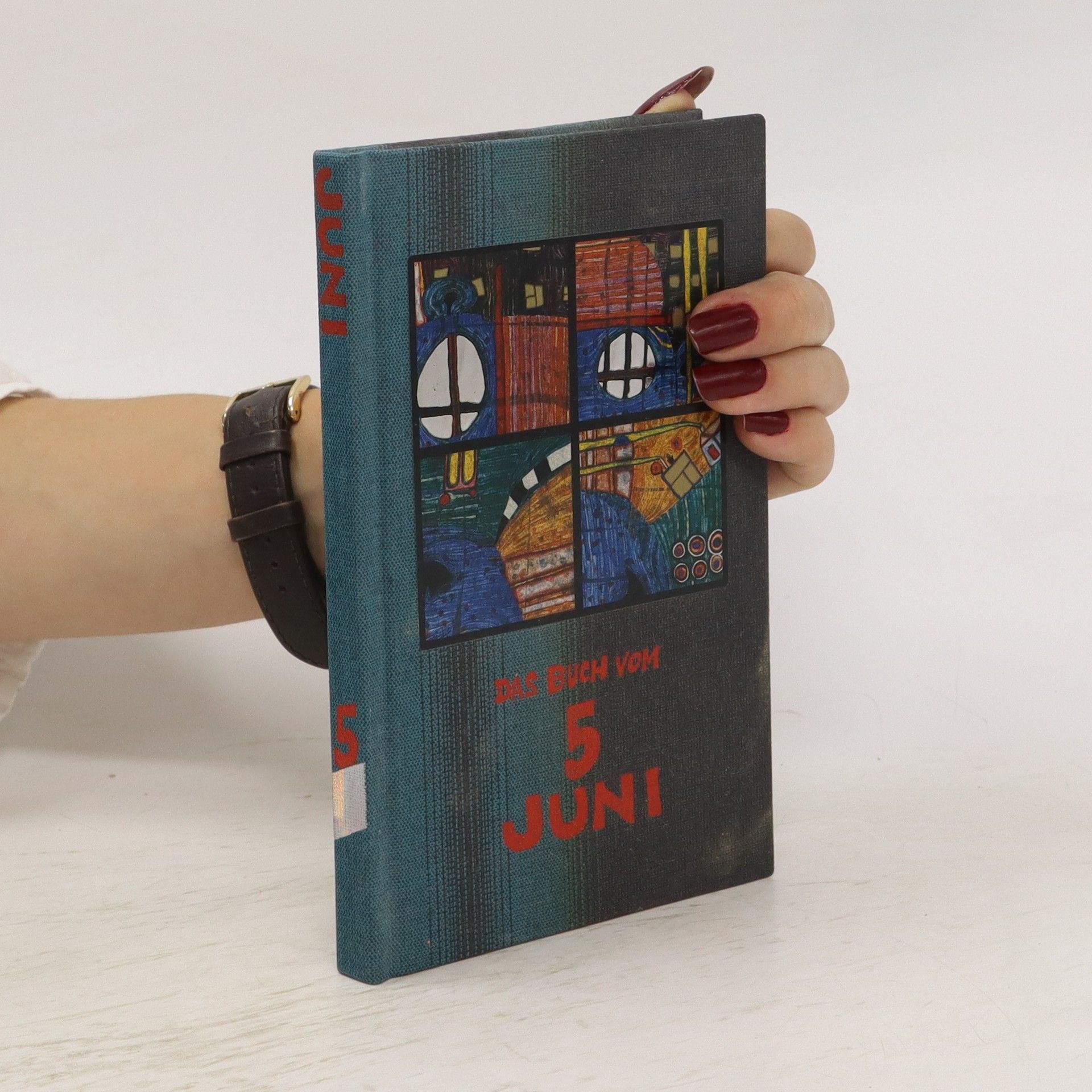 kolektiv Das Buch vom 5 Juni