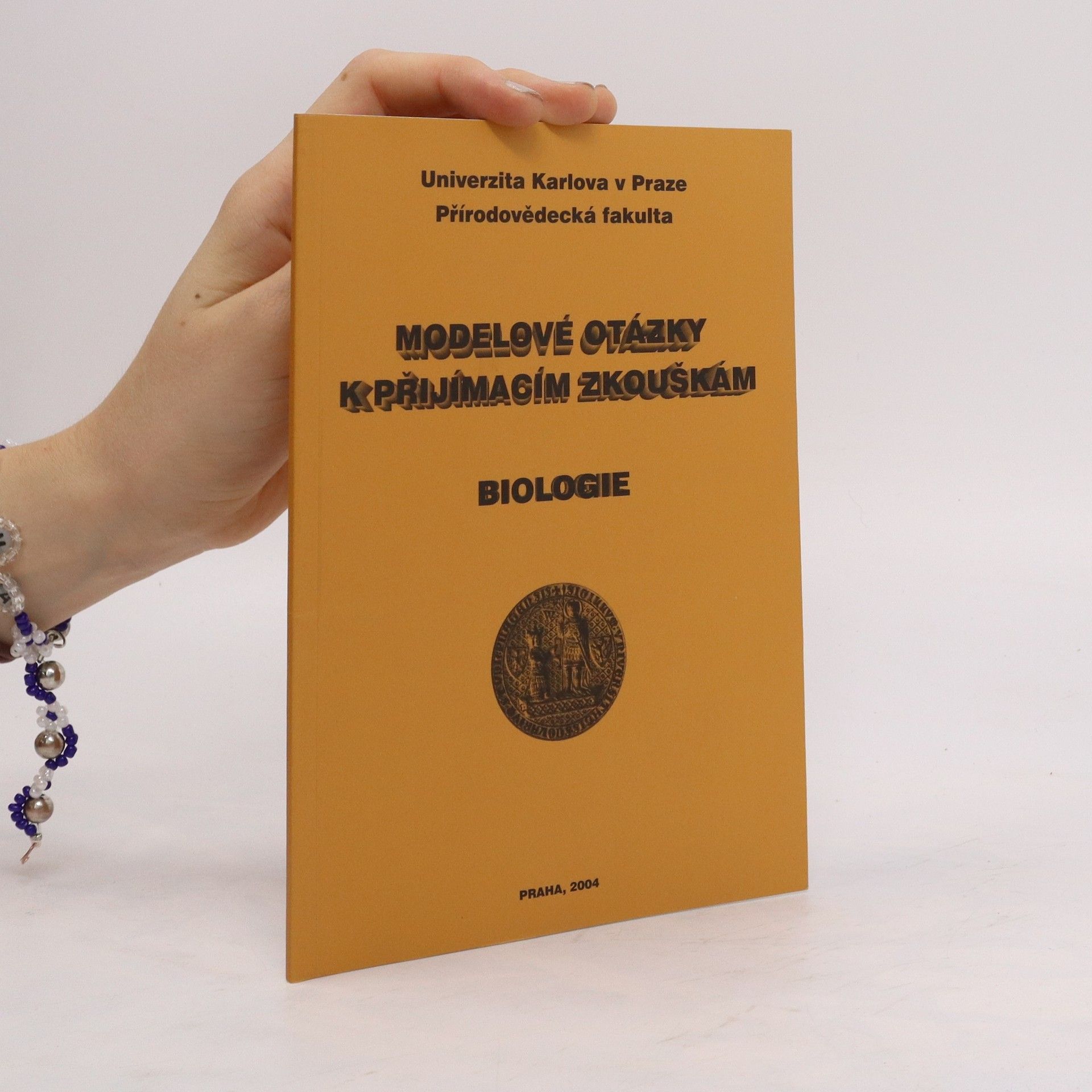 Autorenkollektiv Modelové otázky k přijímacím zkouškám. Biologie