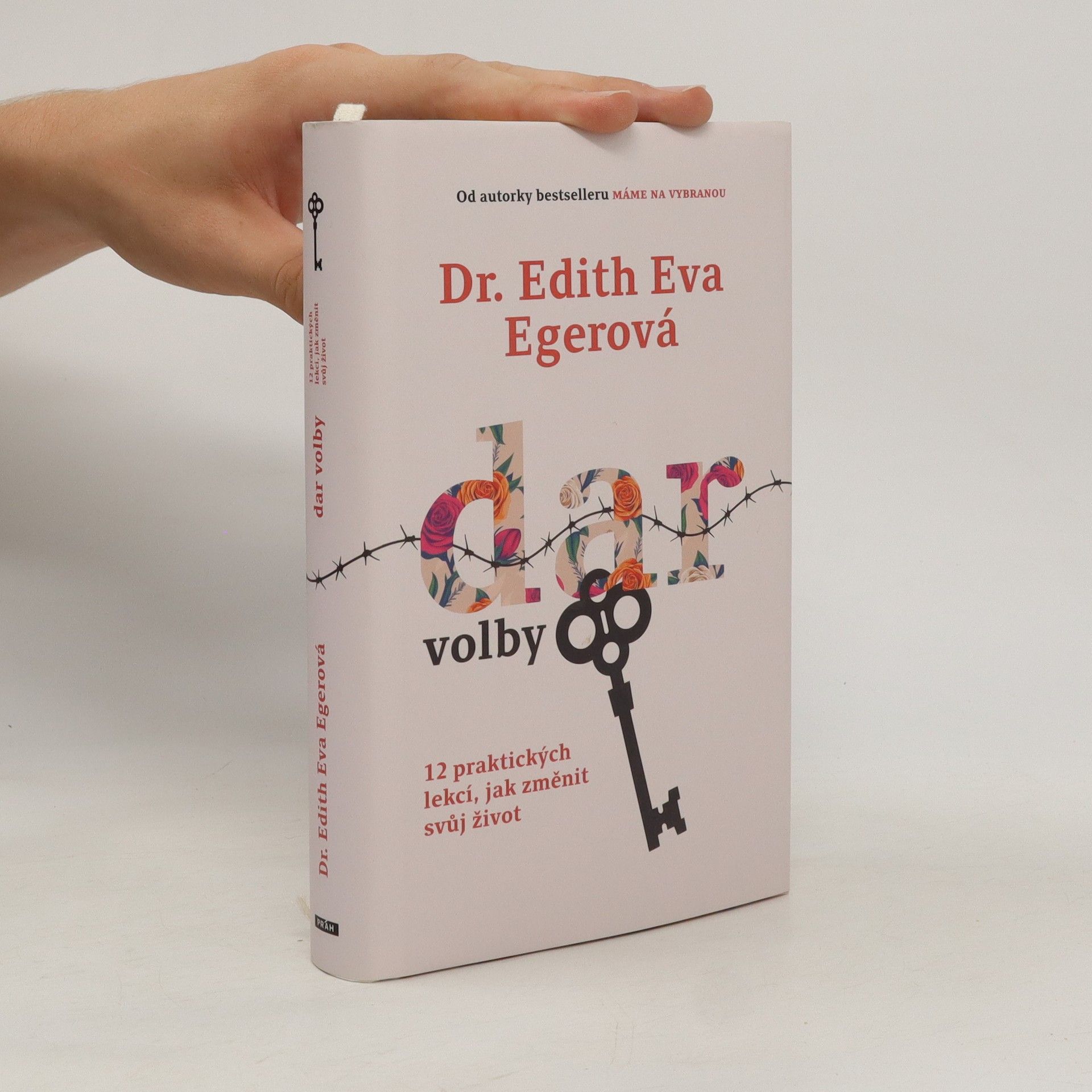 Edith Eva Eger Dar volby