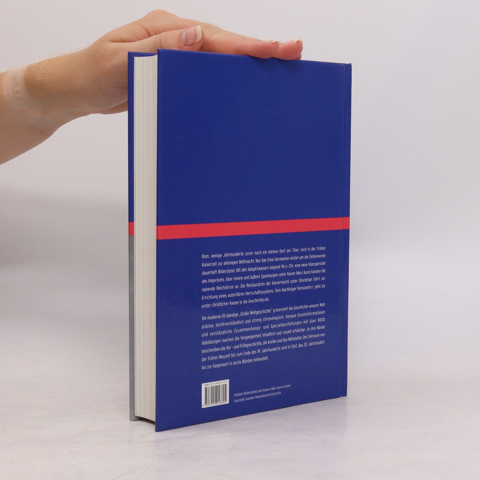 Autorenkollektiv Blüte und Krise des Römischen Kaiserreichs 6