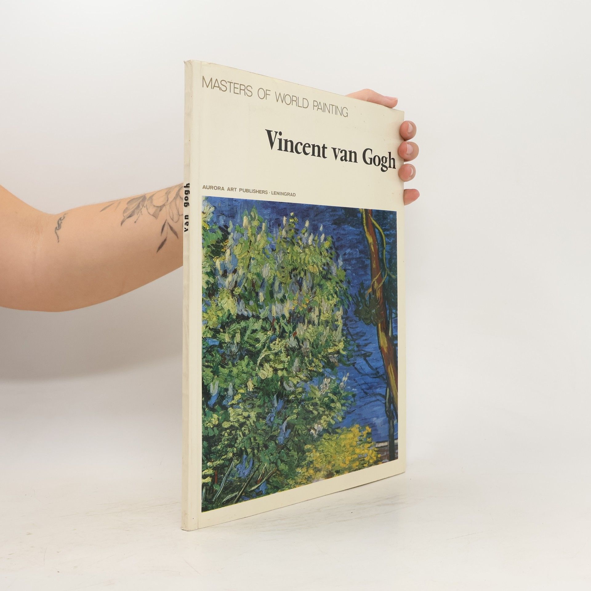 Masters of World Painting. Vincent van Gogh