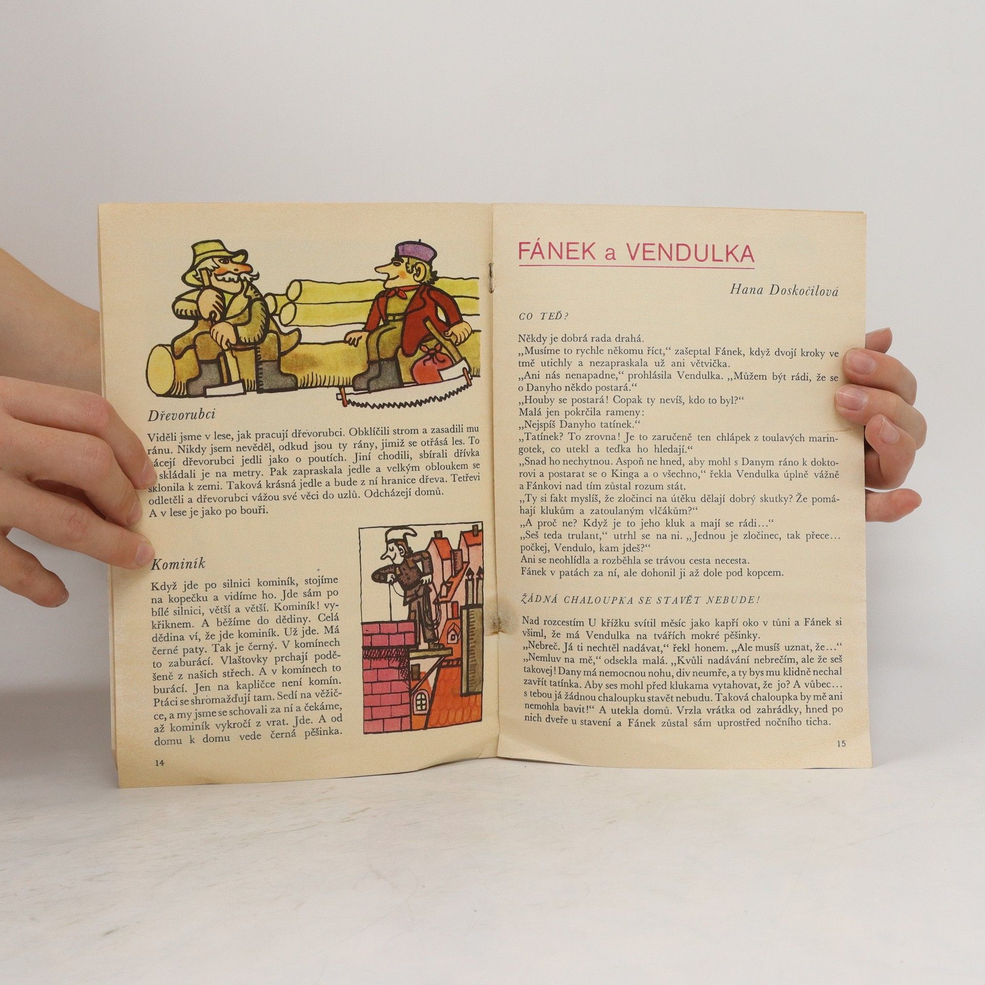 Autorenkollektiv Mateřídouška 4/1981