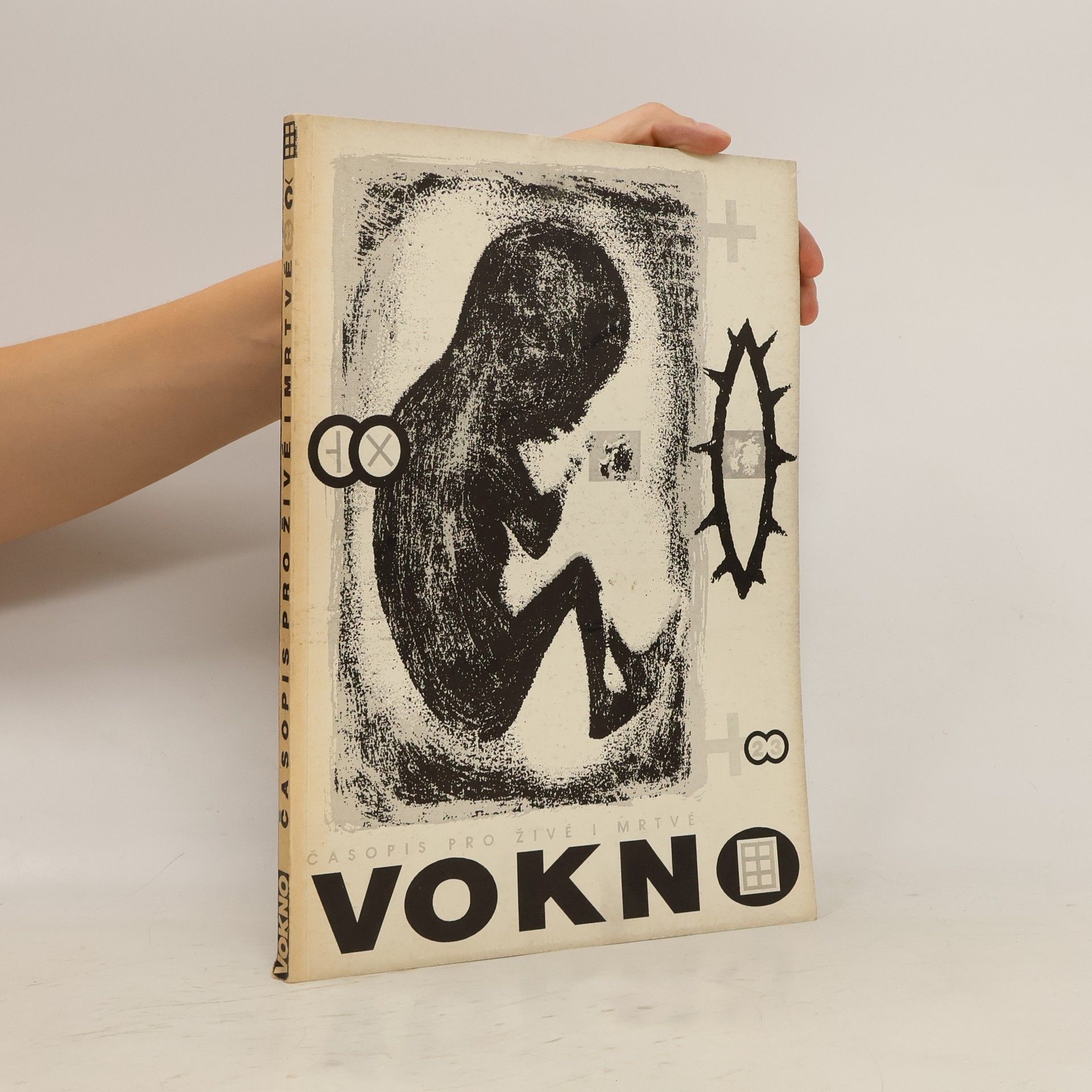 Kolektiv autorů Vokno č. 23