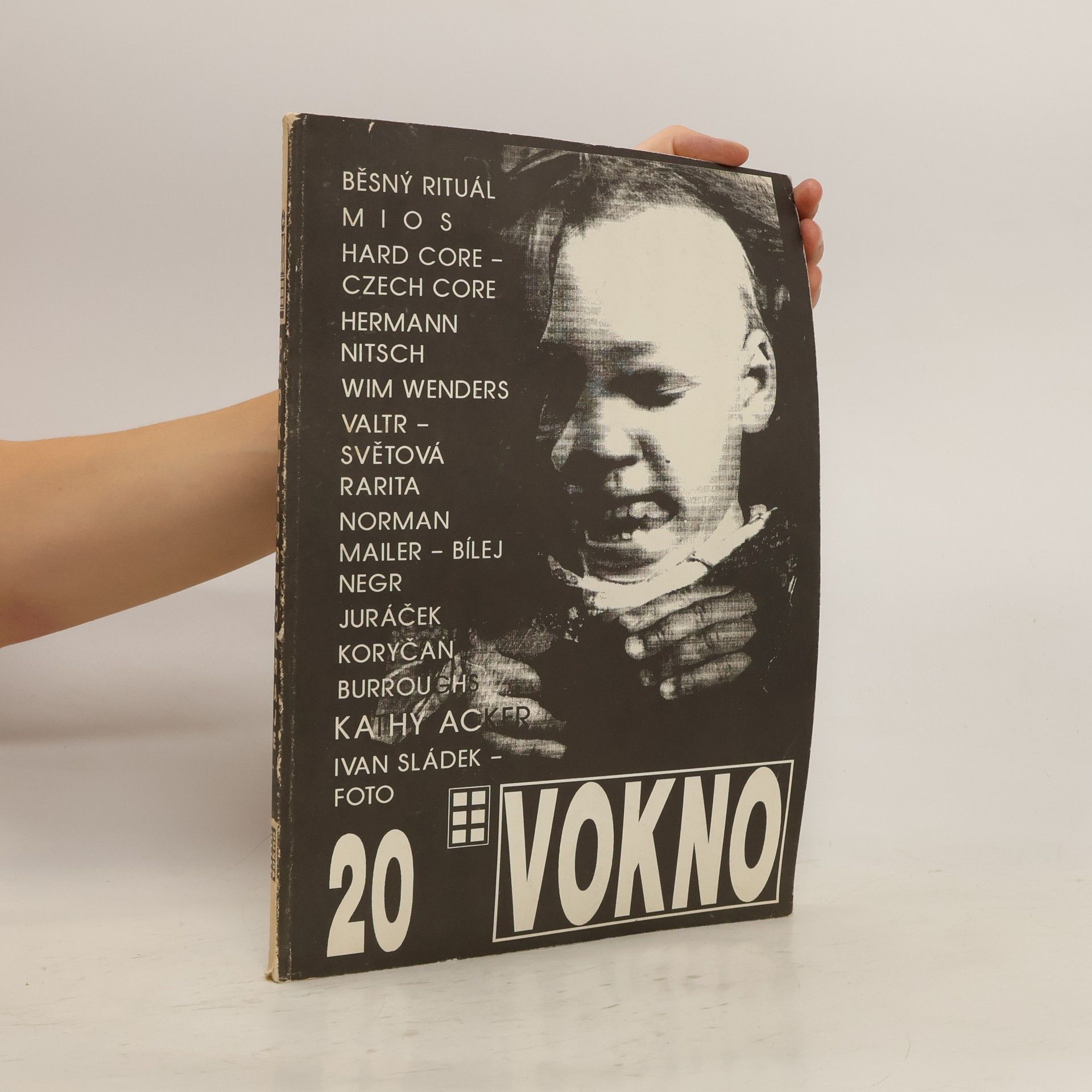 Collectif d'auteurs Časopis Vokno. Svazek 20