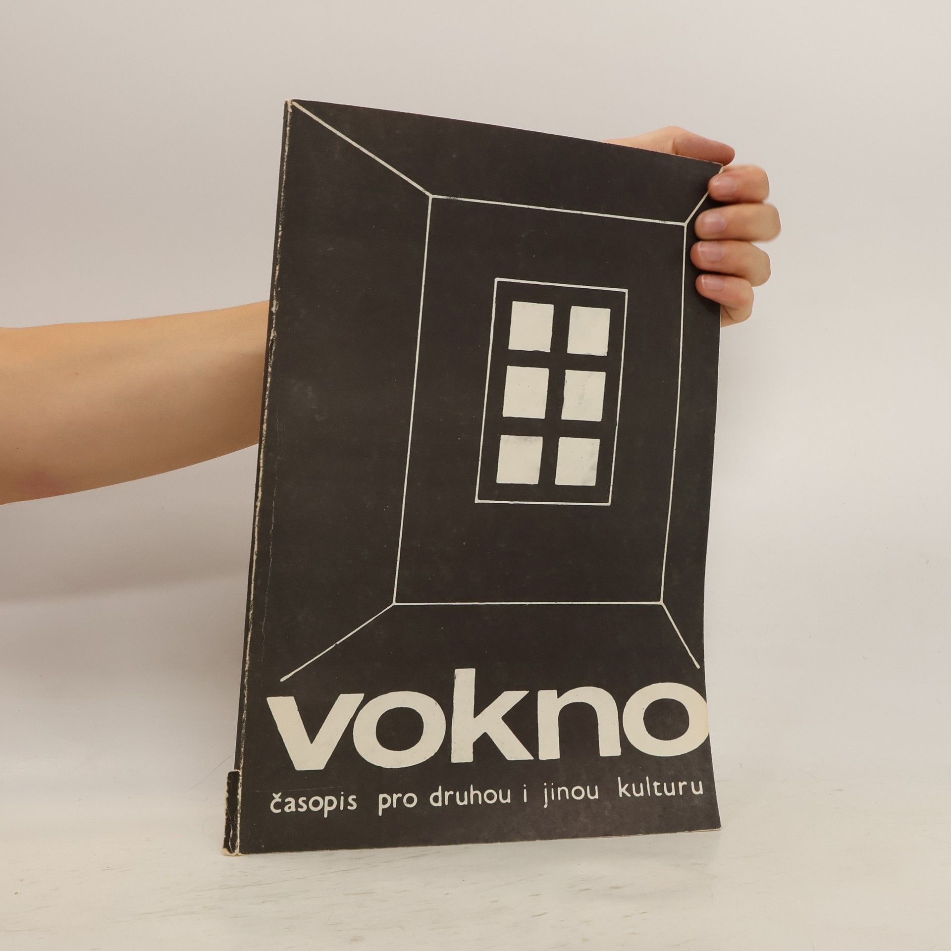 Kolektiv autorů Vokno č. 16