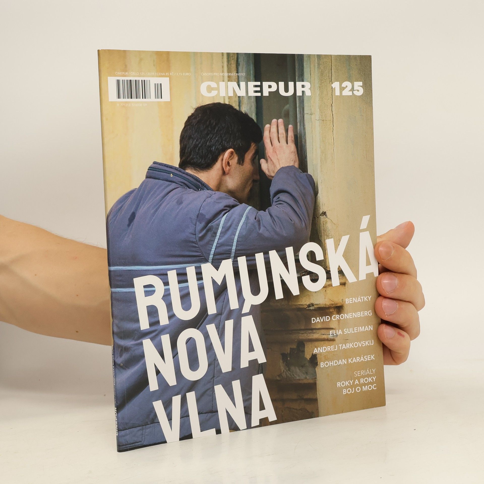 AA.VV. Cinepur 125/2019