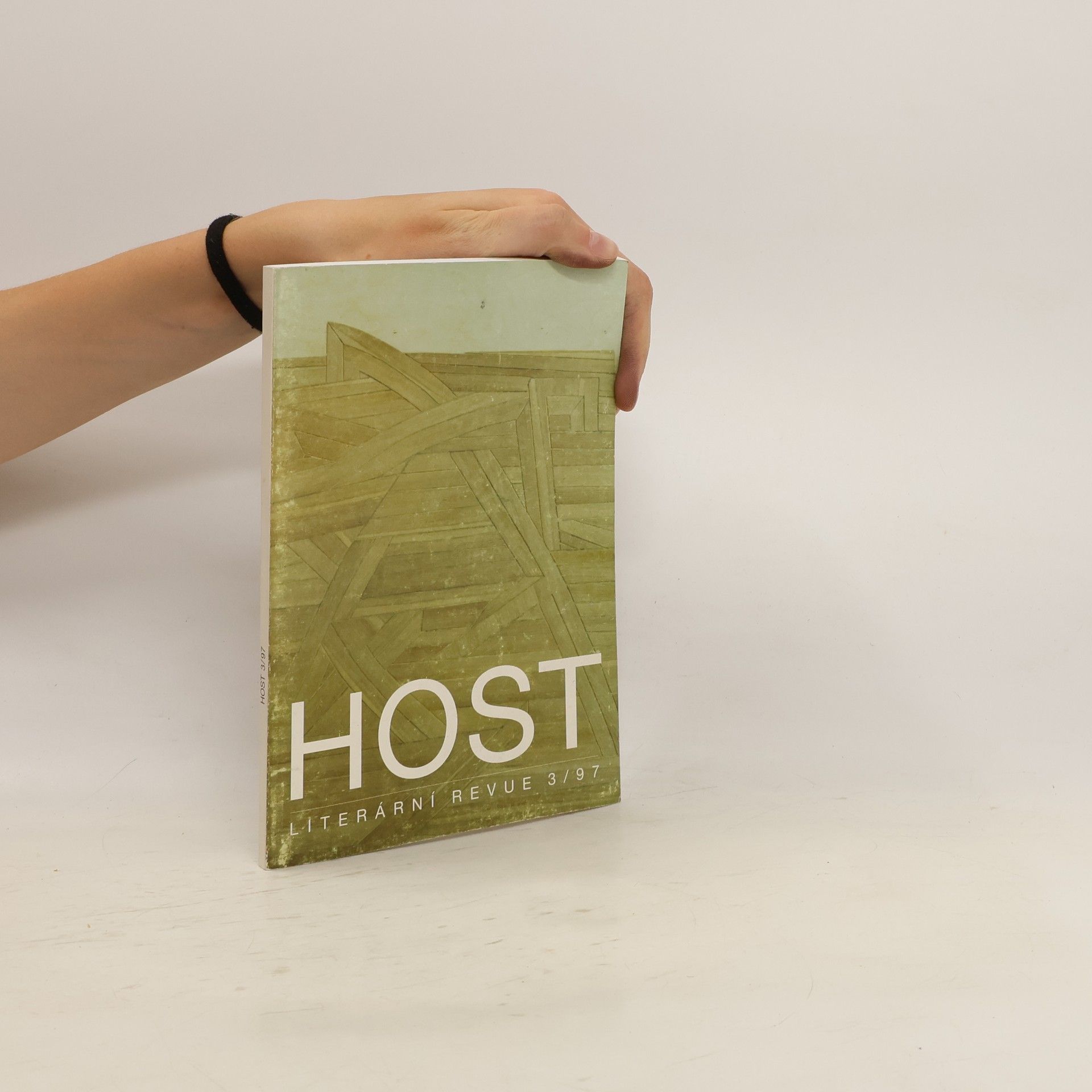 Collectif d'auteurs Host 3/97
