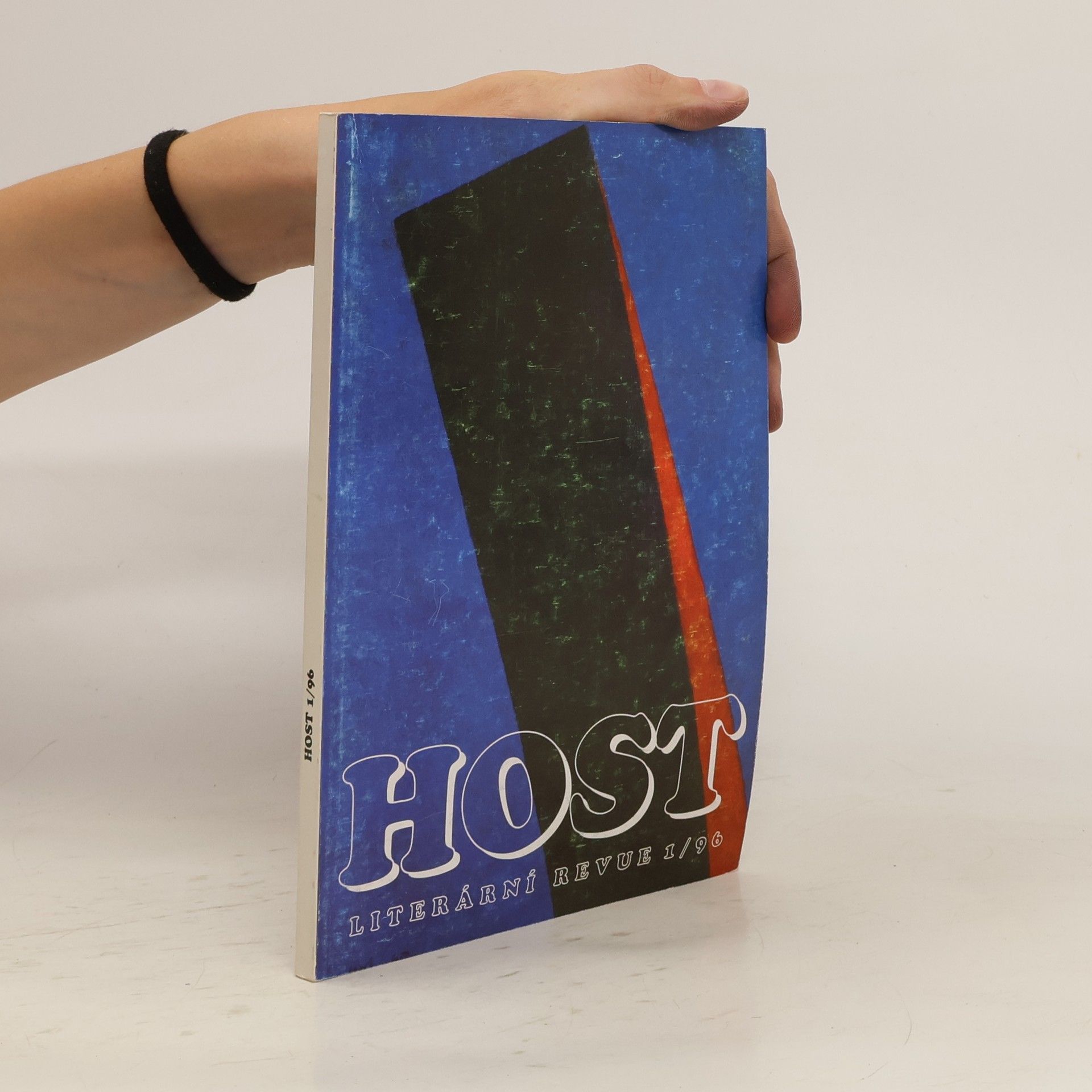 Collectif d'auteurs Host 1/1996