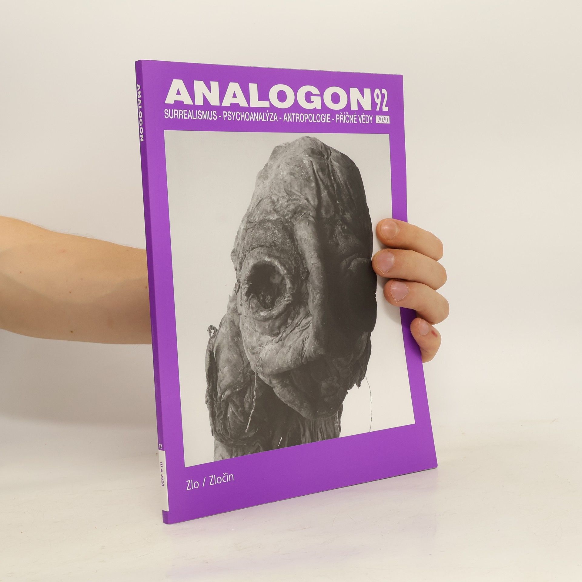 Kolektív autorov Analogon 3/2020