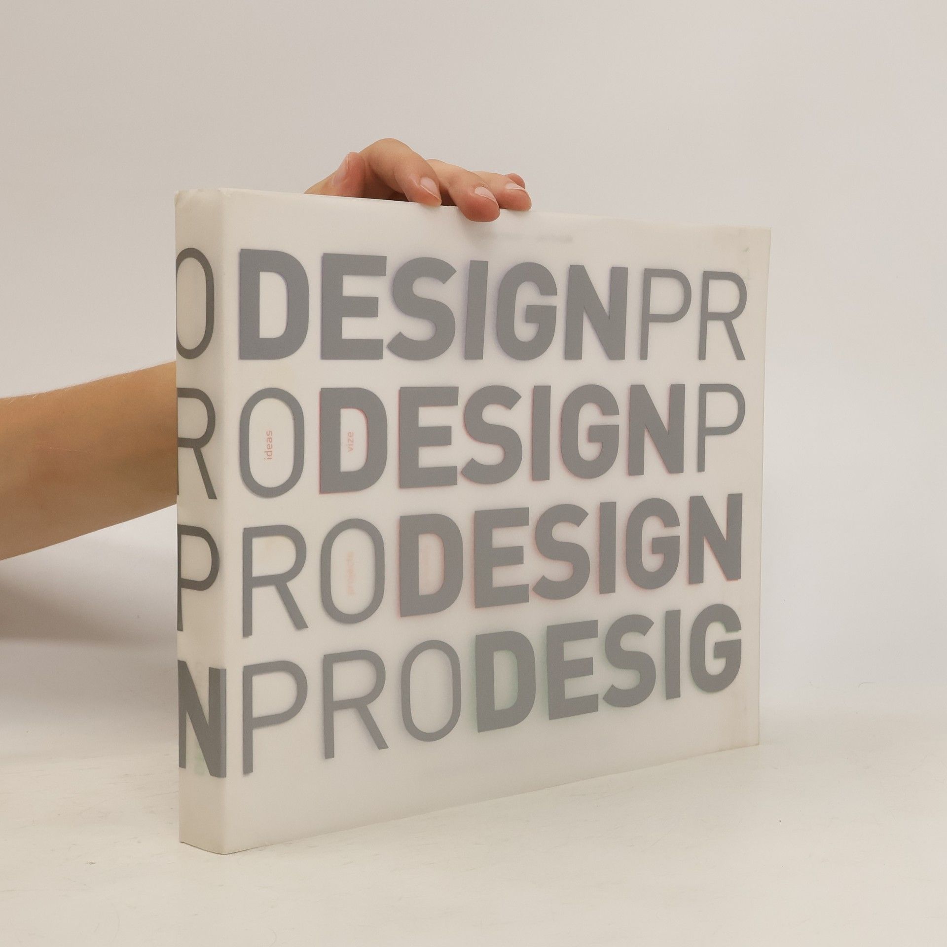 Jana Pauly Český průmyslový design 1990-2010