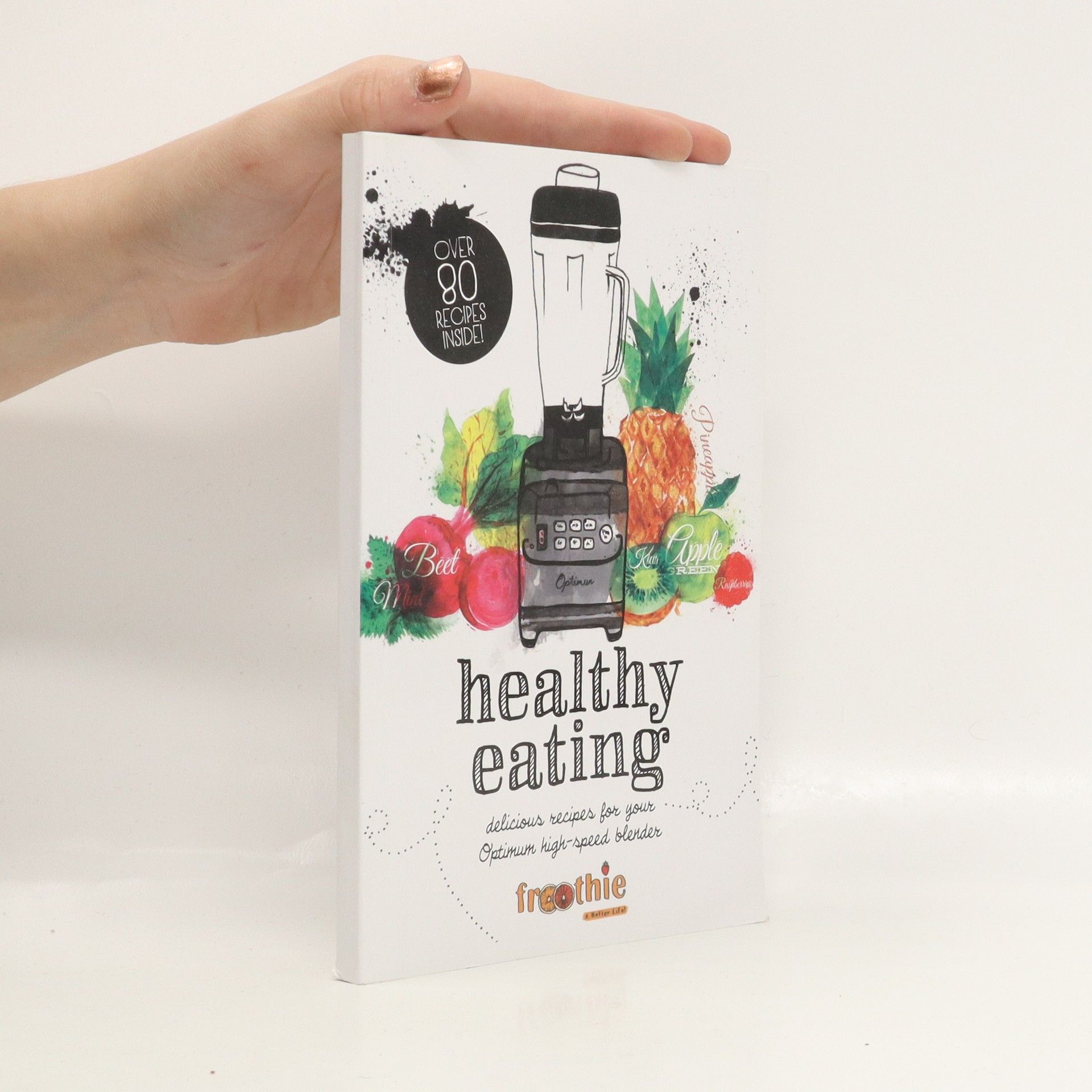 Collectif d'auteurs Healthy eating