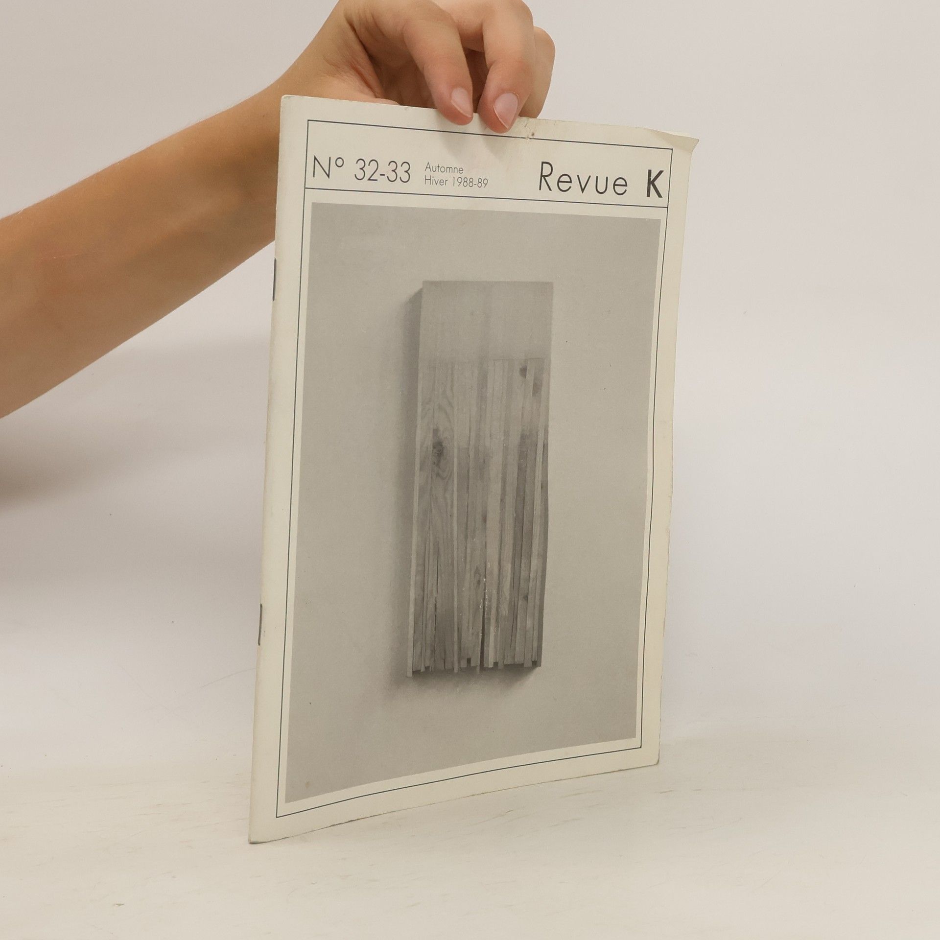 Collectif d'auteurs Revue K 32-33