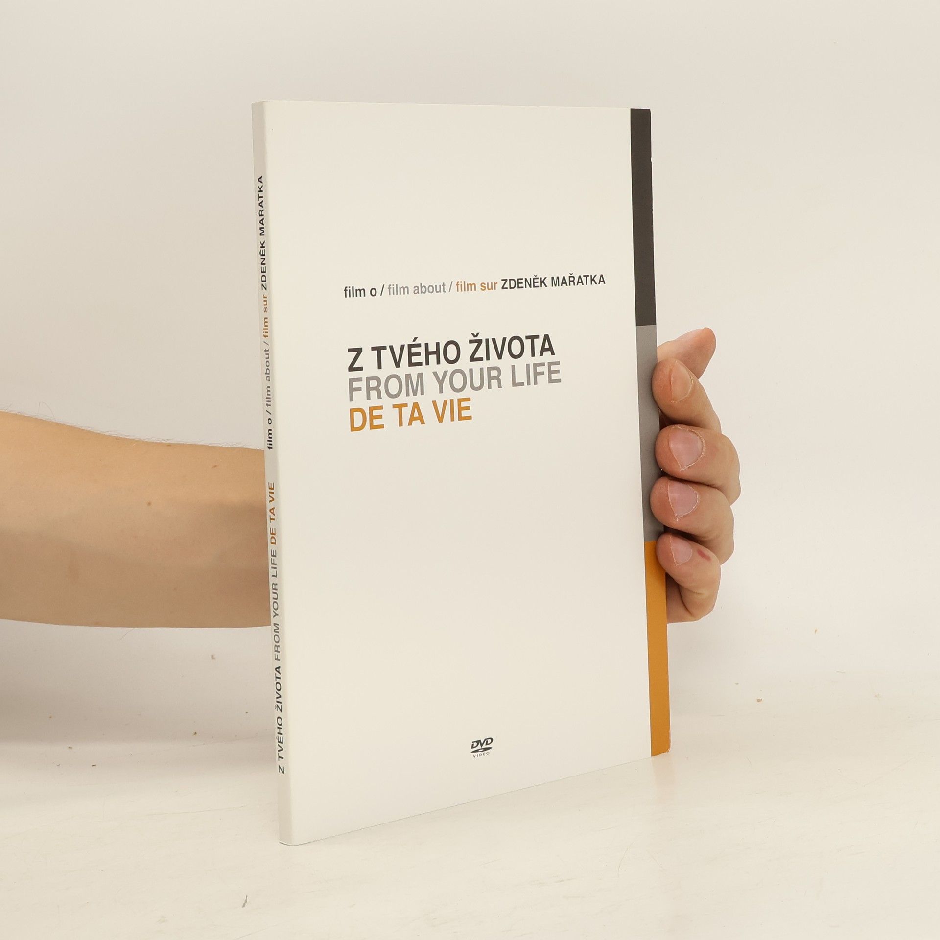 Tomáš Doruška Z tvého života : From your Life : De ta vie