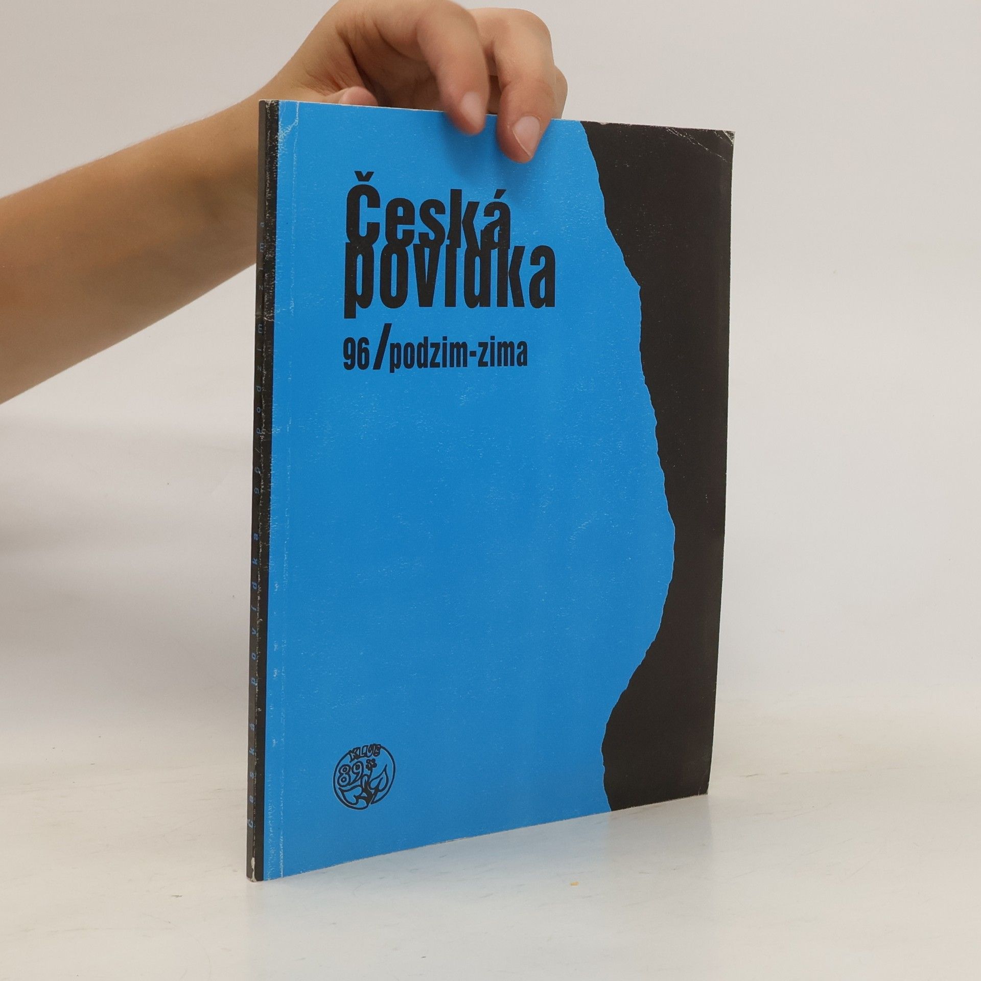 Autorenkollektiv Česká povídka 3/1996