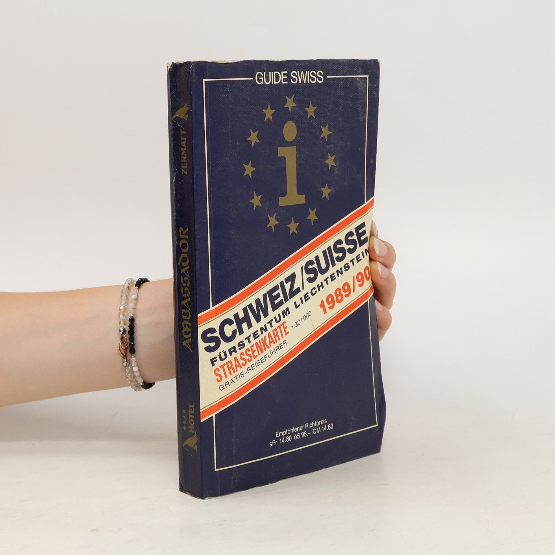 Autorenkollektiv Schweiz/suisse Fürstentum Liechtenstein