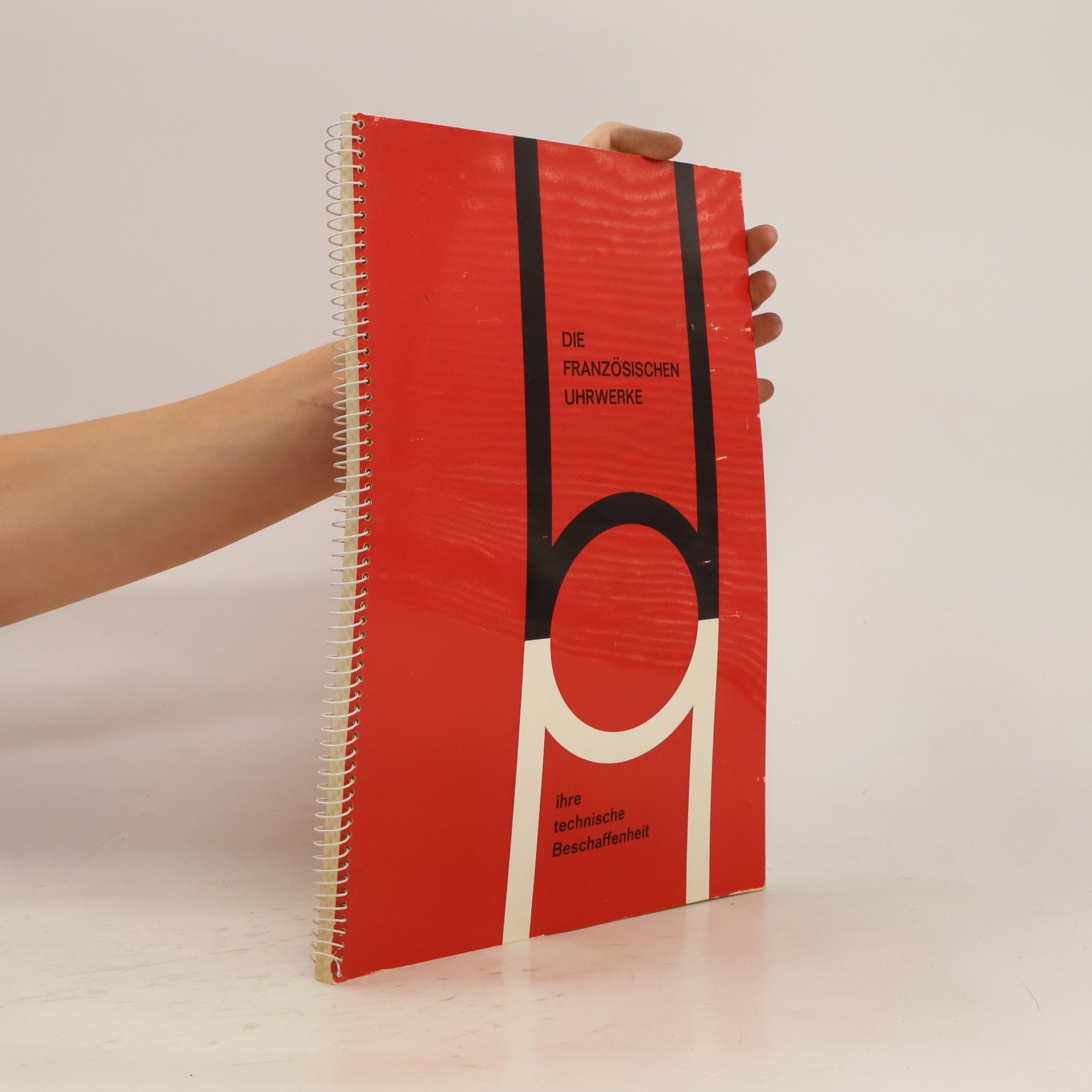 Autores varios Die Französischen Uhrwerke