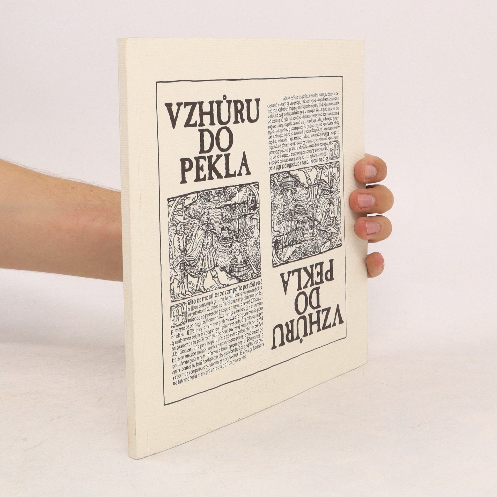 Kolektív autorov Vzhůru do pekla