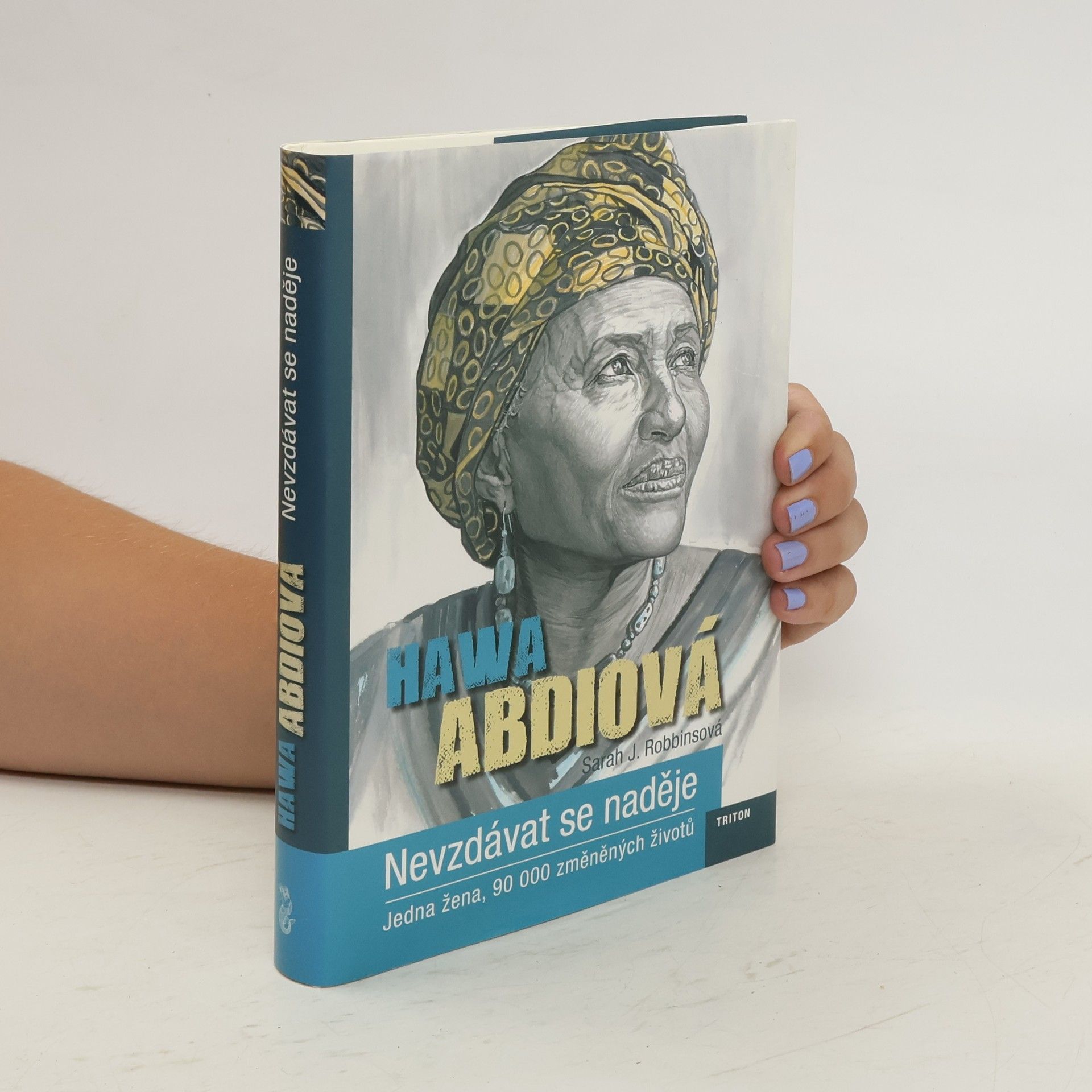 Hawa Abdi Nevzdávat se naděje