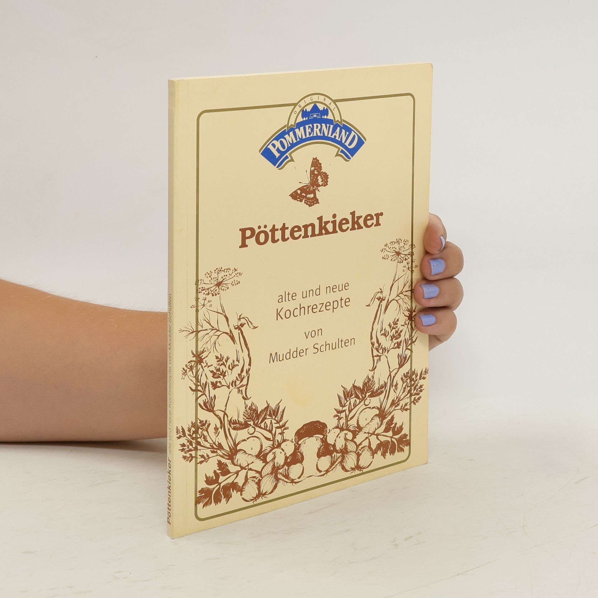 Auteurscollectief Pöttenkieker. Alte und neue Kochrezepte